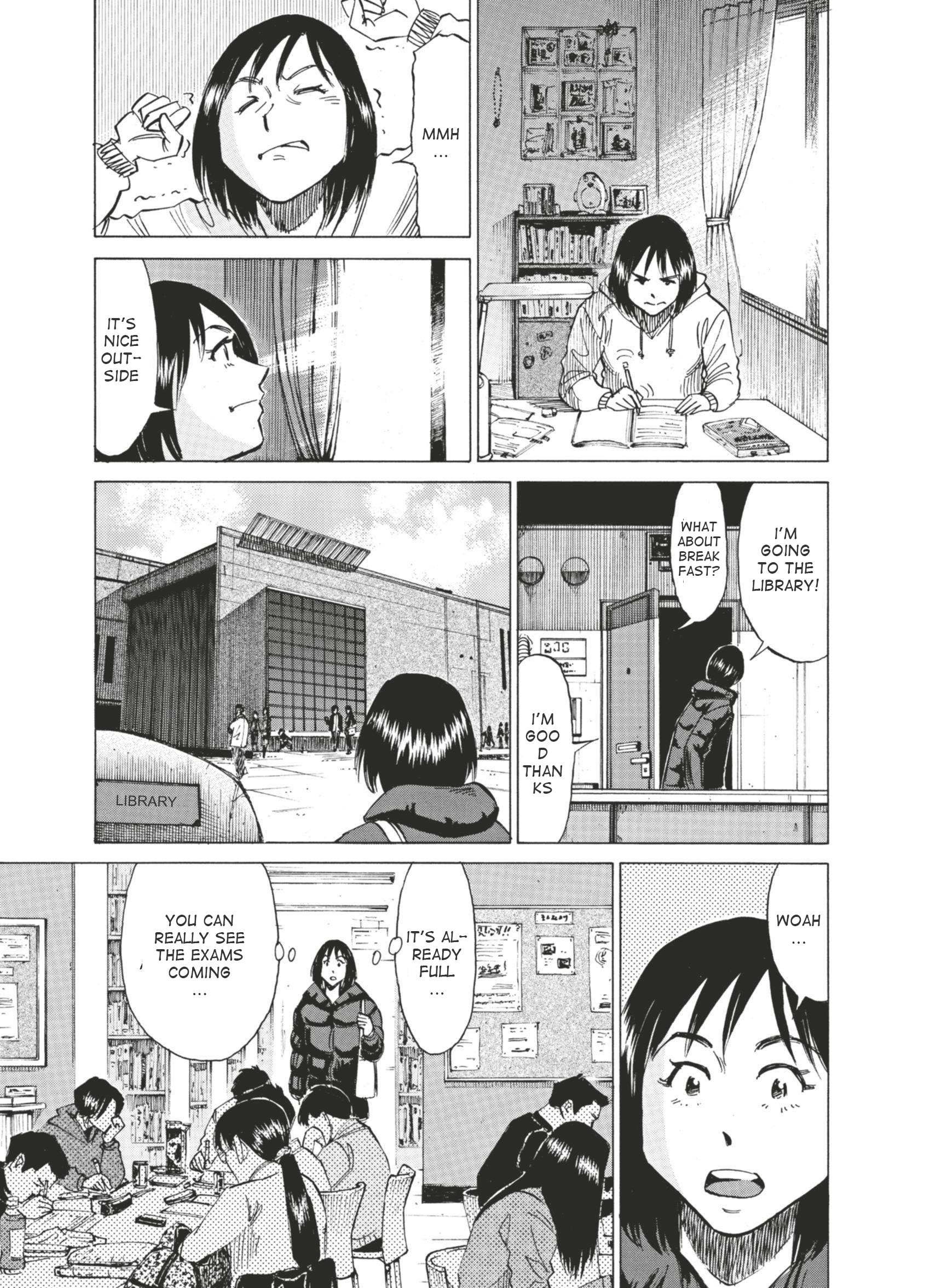 Read Blue Giant en Manga Online