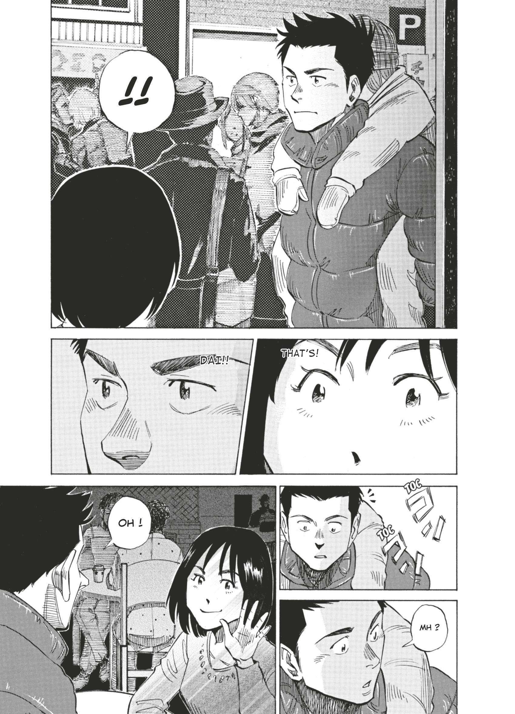 Read Blue Giant en Manga Online