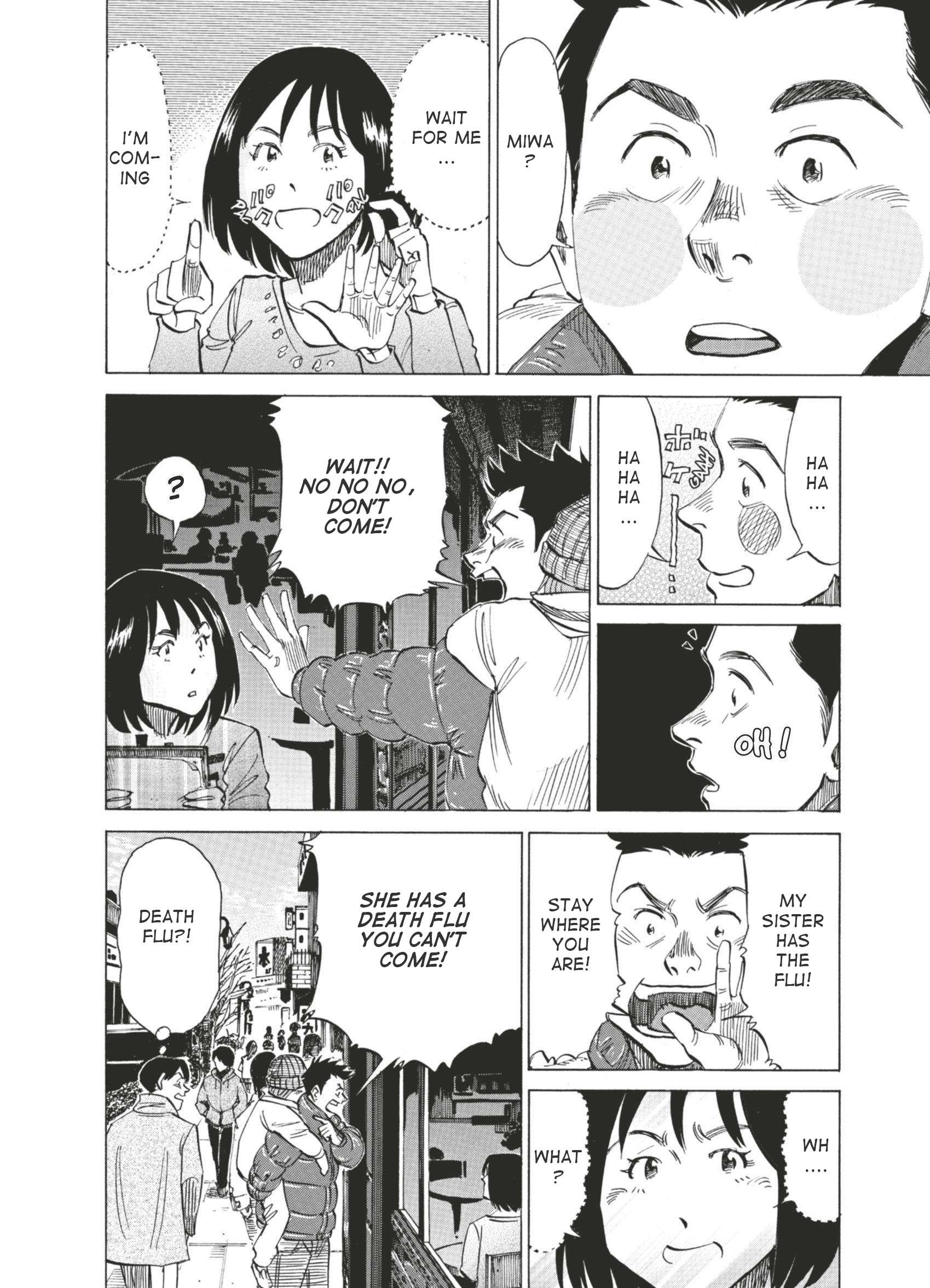 Read Blue Giant en Manga Online