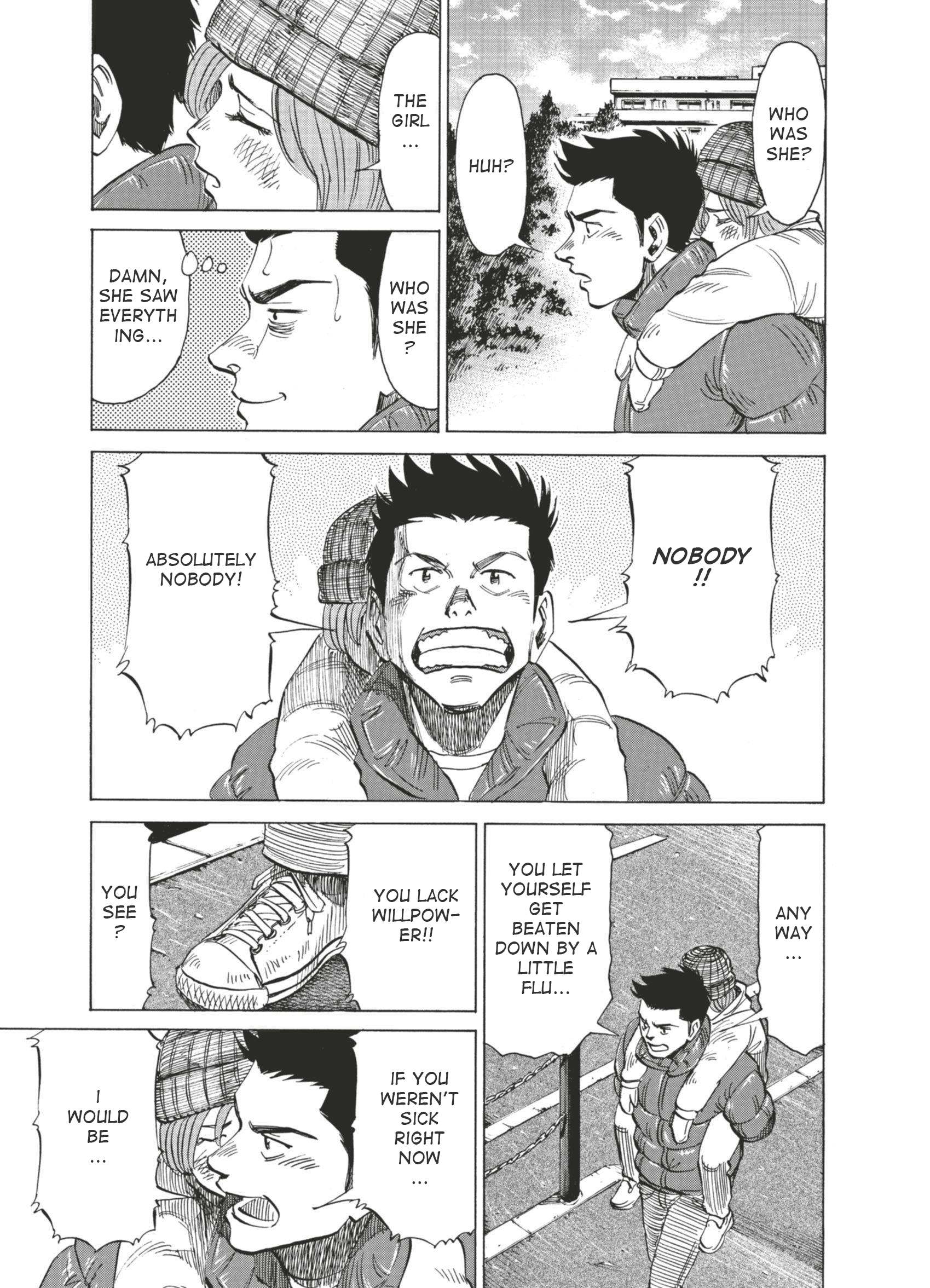 Read Blue Giant en Manga Online