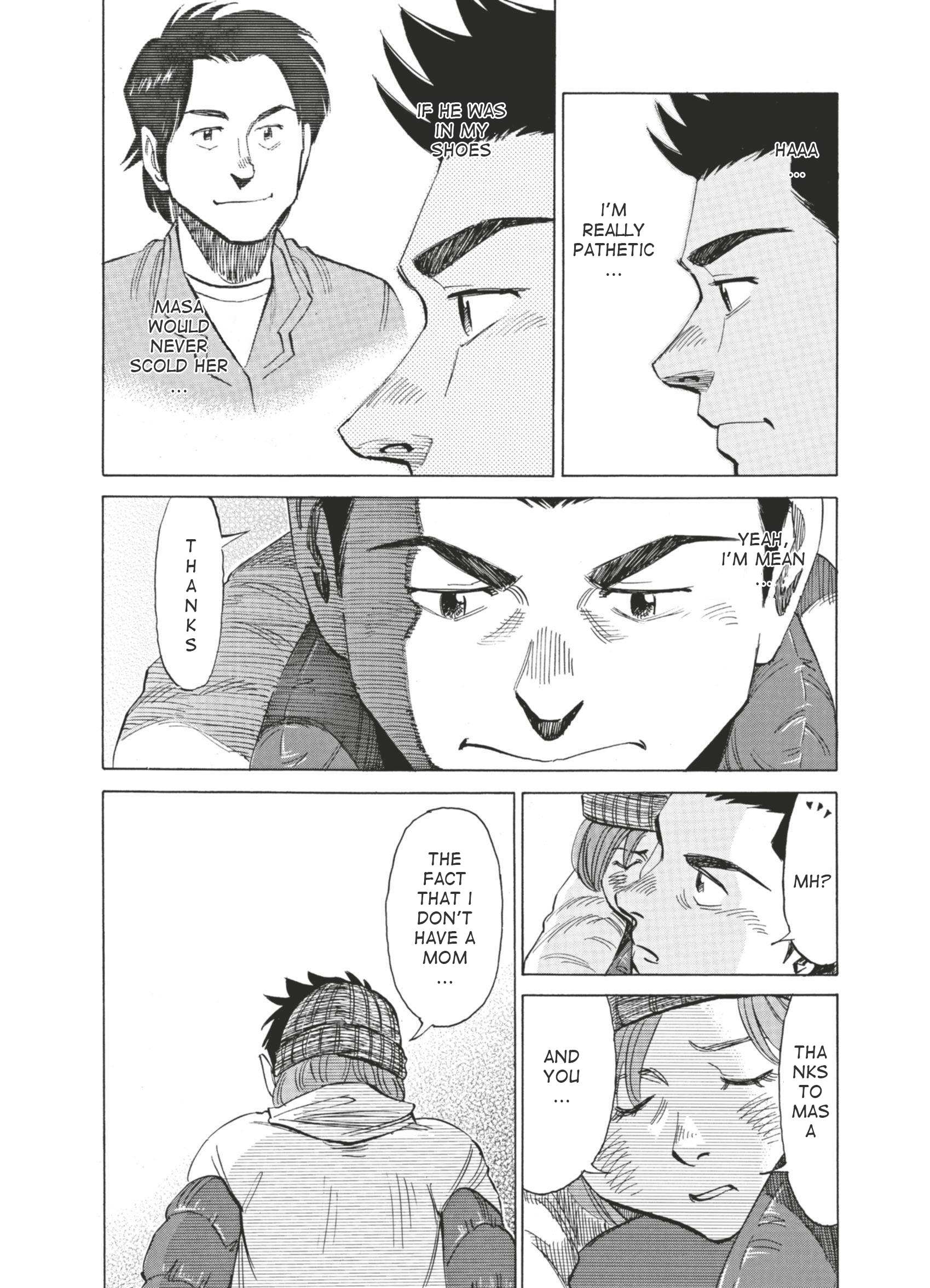 Read Blue Giant en Manga Online