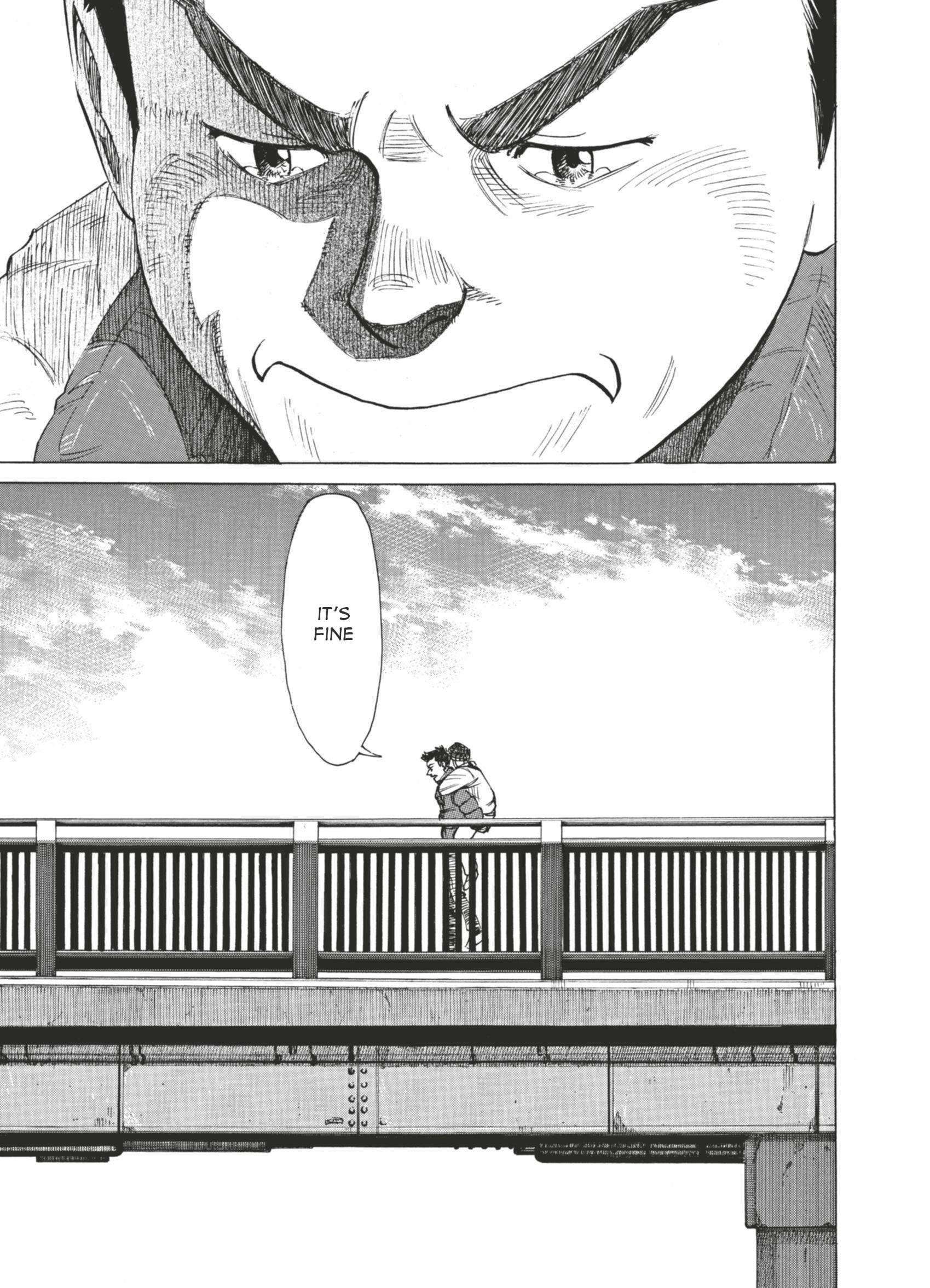 Read Blue Giant en Manga Online