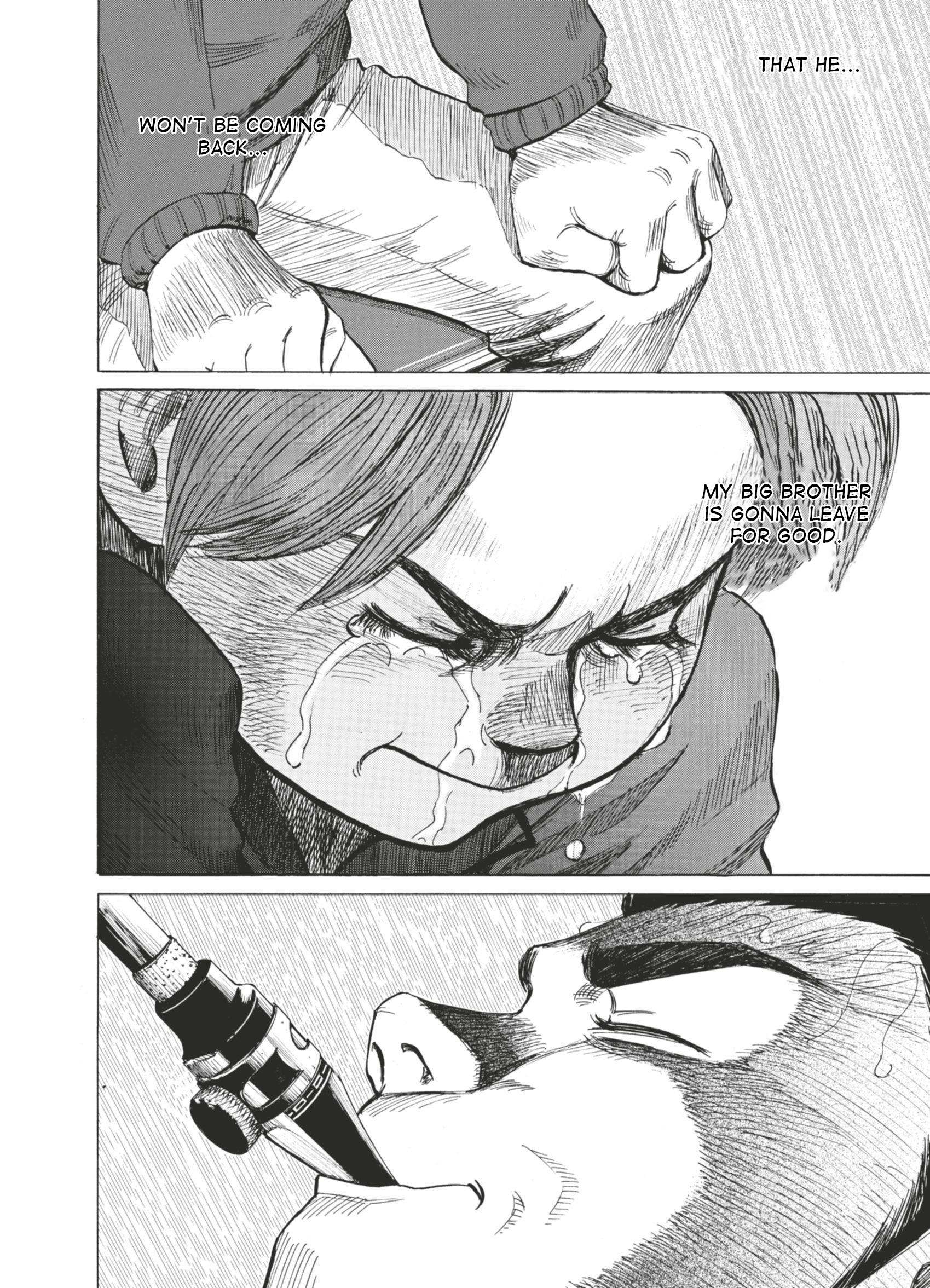 Read Blue Giant en Manga Online