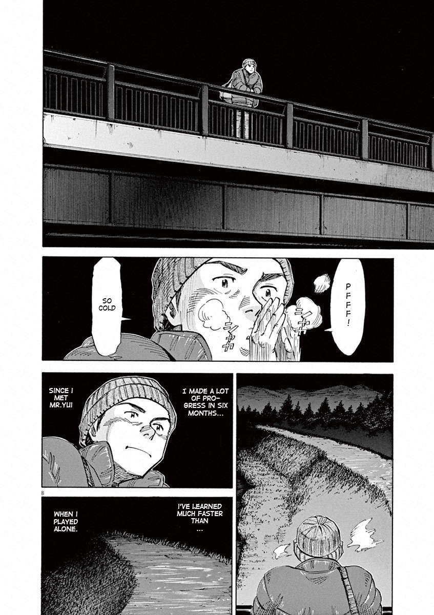 Read Blue Giant en Manga Online