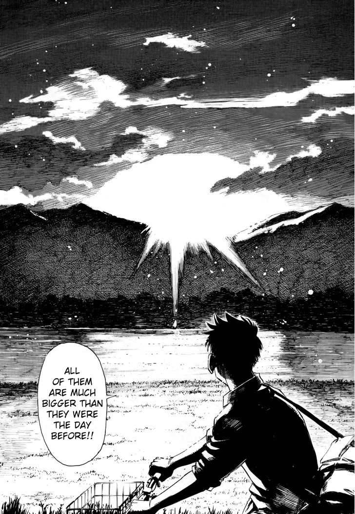 Read Blue Giant en Manga Online