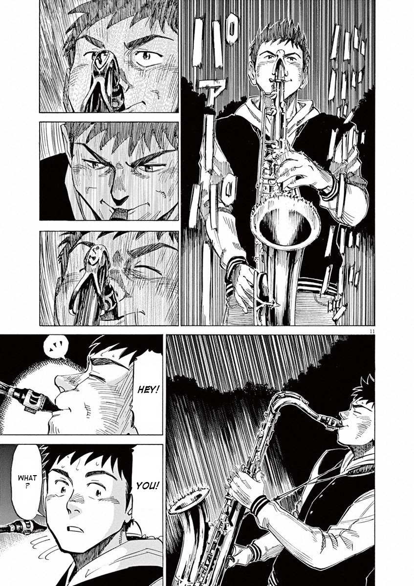 Read Blue Giant en Manga Online