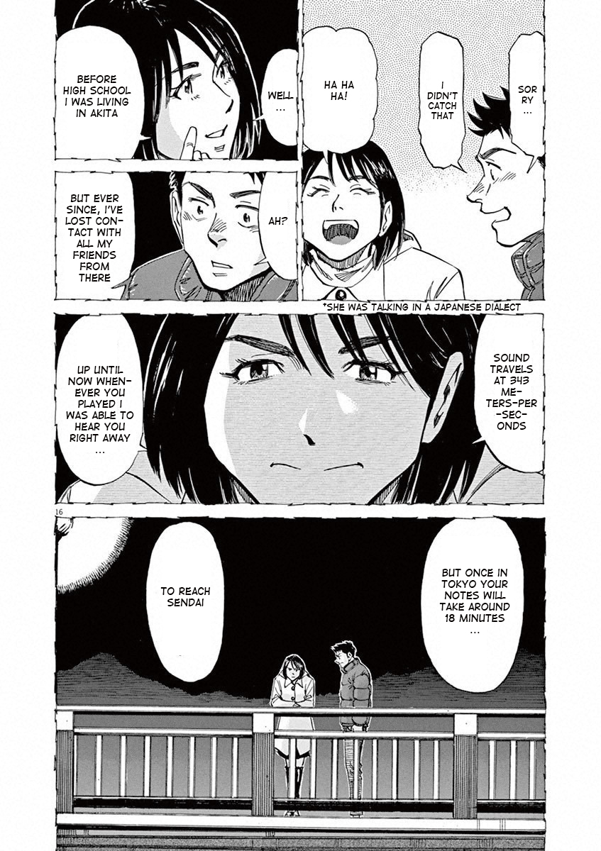 Read Blue Giant en Manga Online