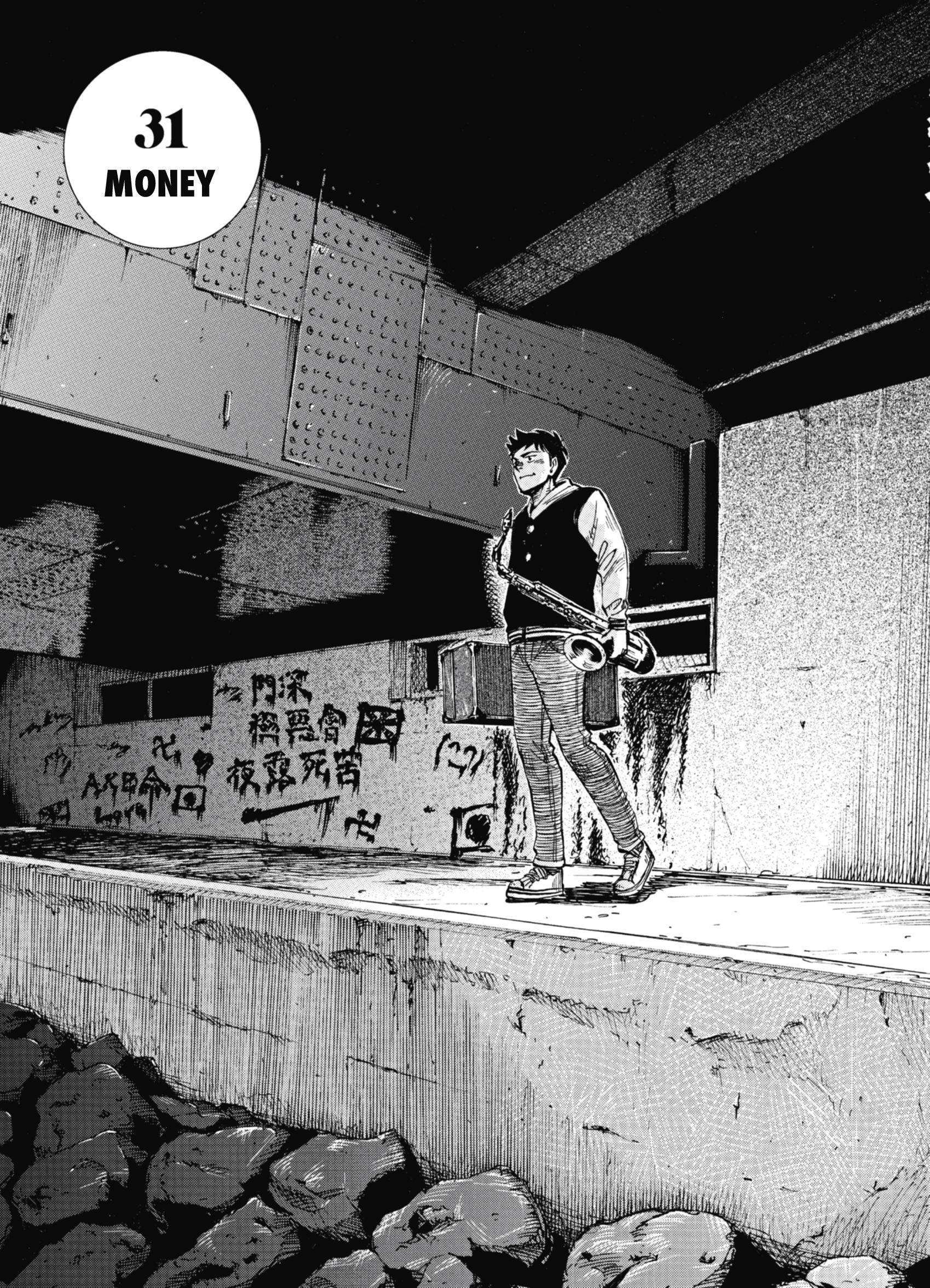 Read Blue Giant en Manga Online