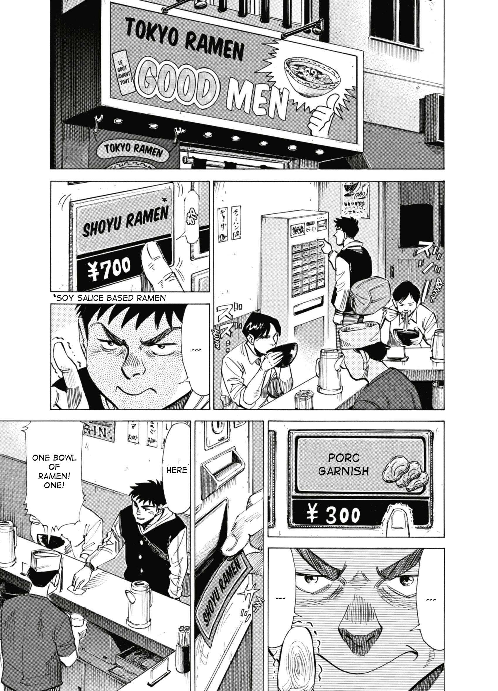 Read Blue Giant en Manga Online