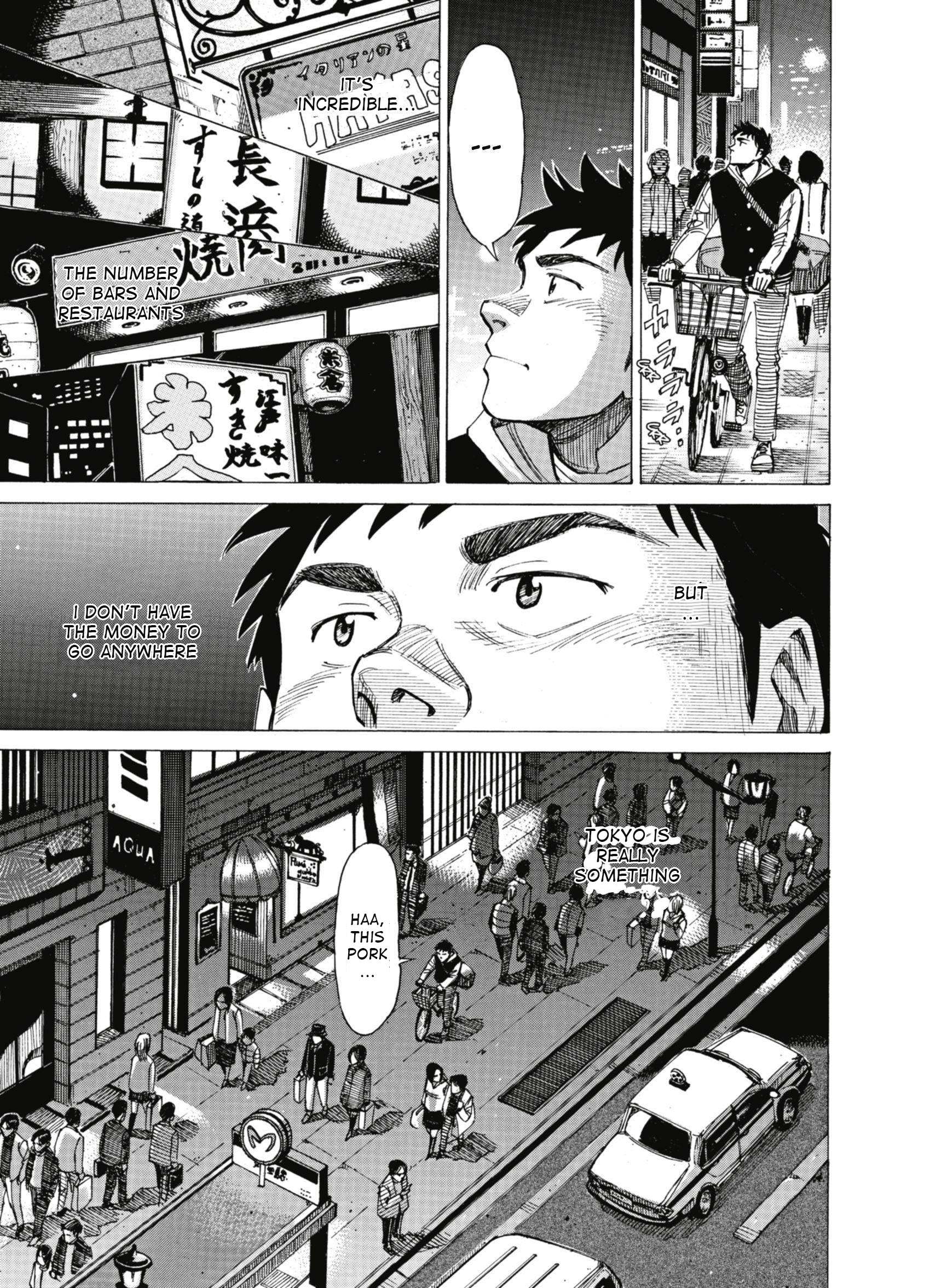 Read Blue Giant en Manga Online