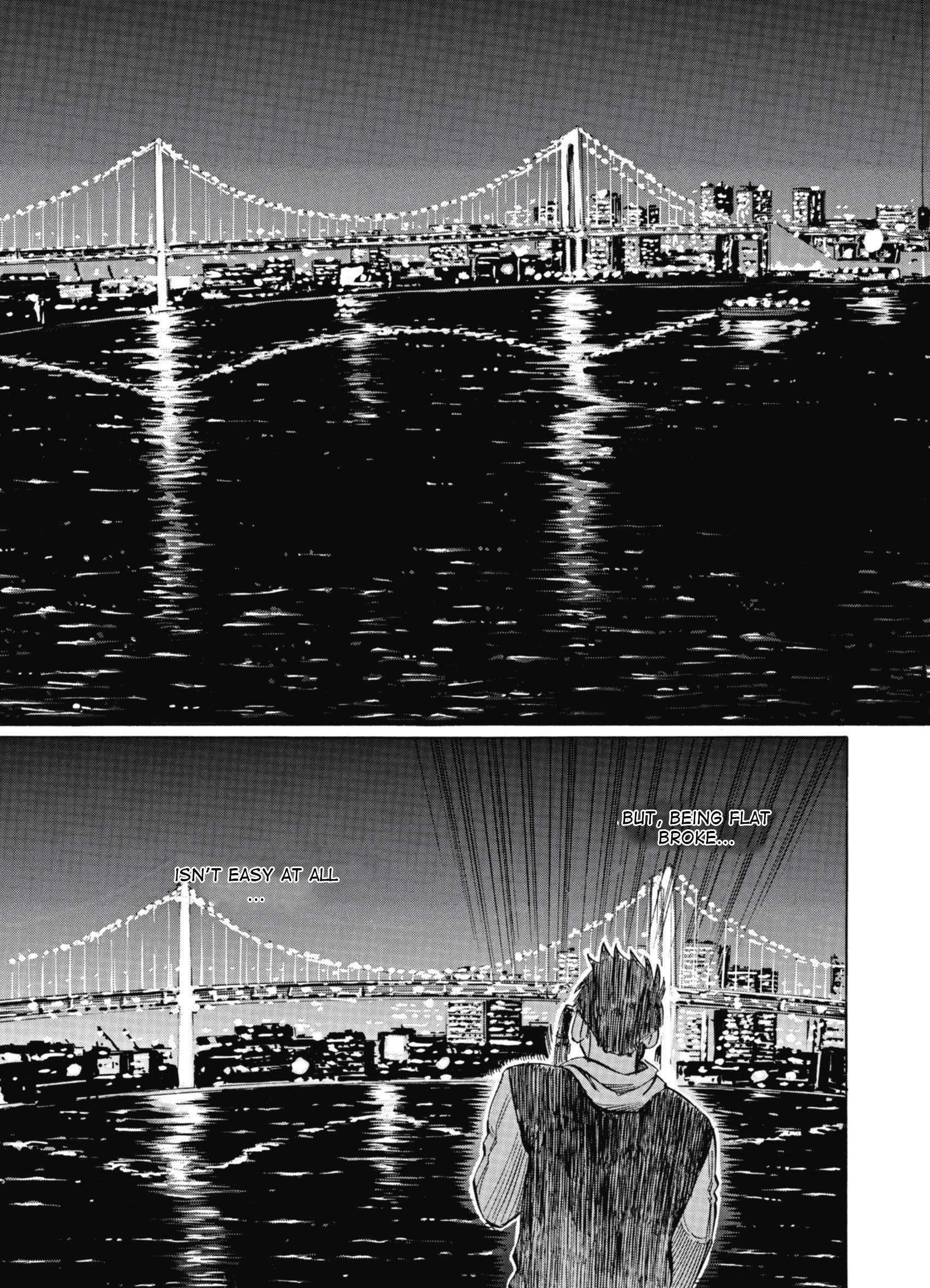Read Blue Giant en Manga Online
