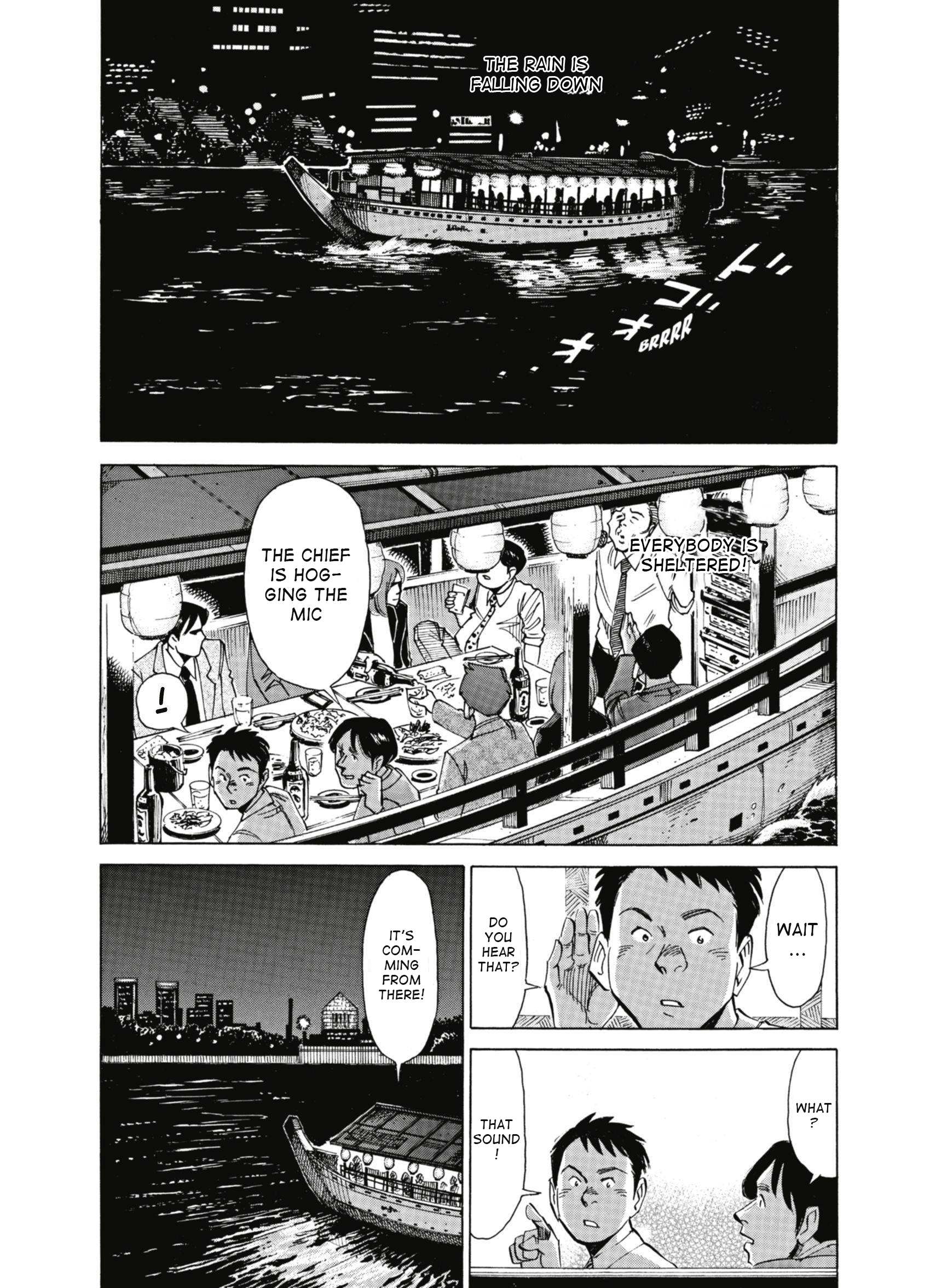 Read Blue Giant en Manga Online