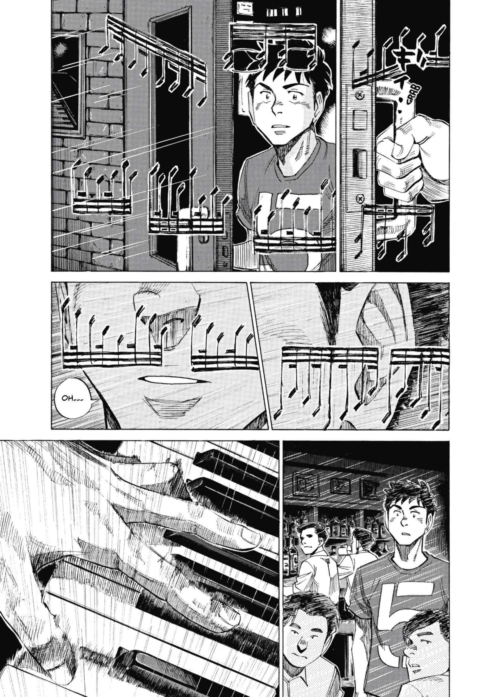 Read Blue Giant en Manga Online