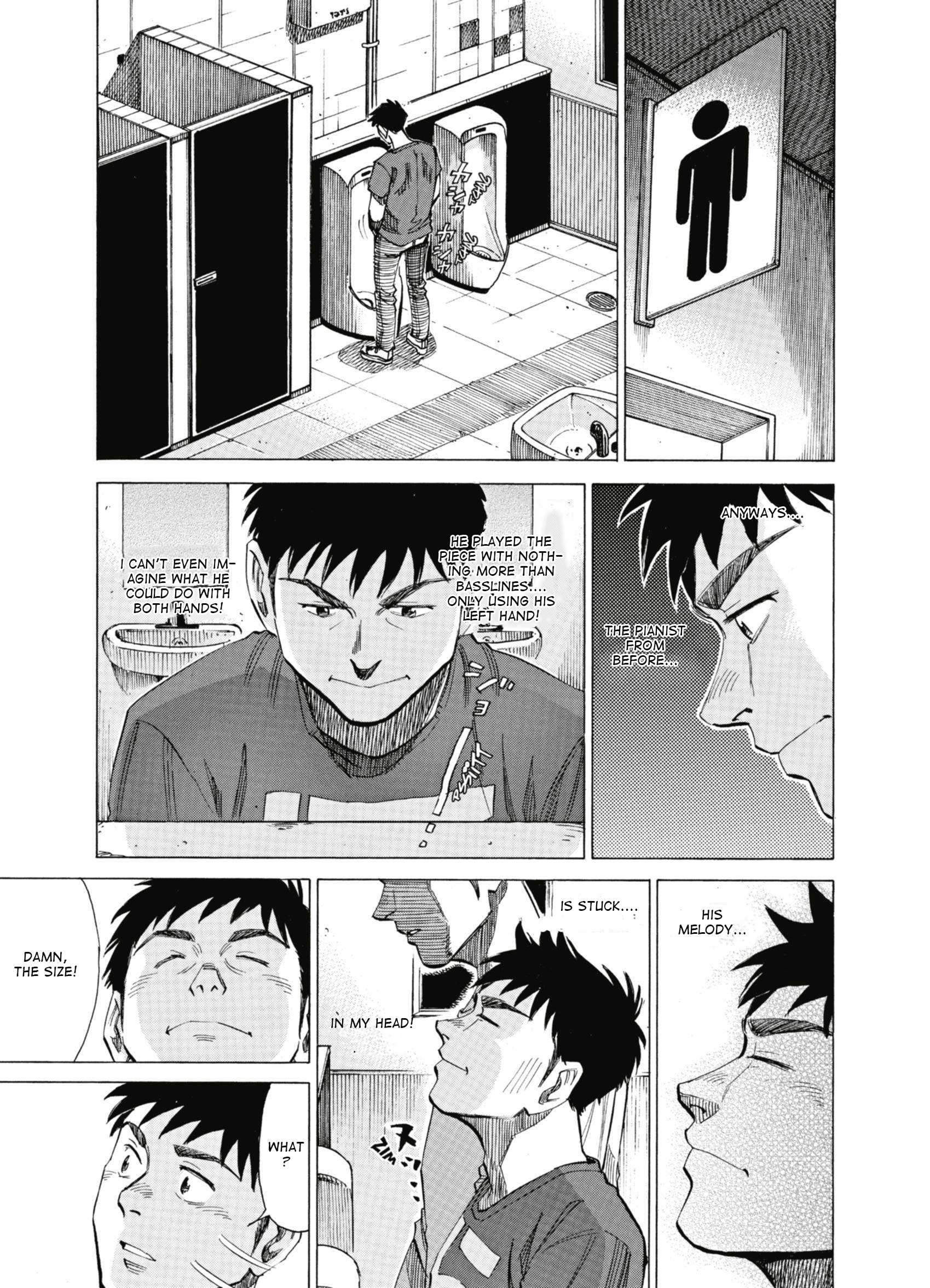 Read Blue Giant en Manga Online