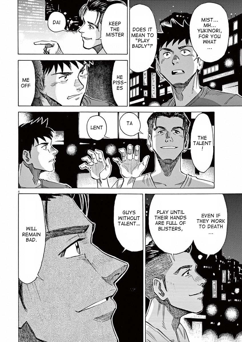 Read Blue Giant en Manga Online