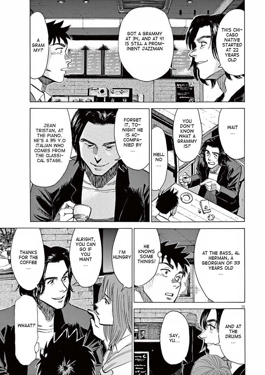Read Blue Giant en Manga Online