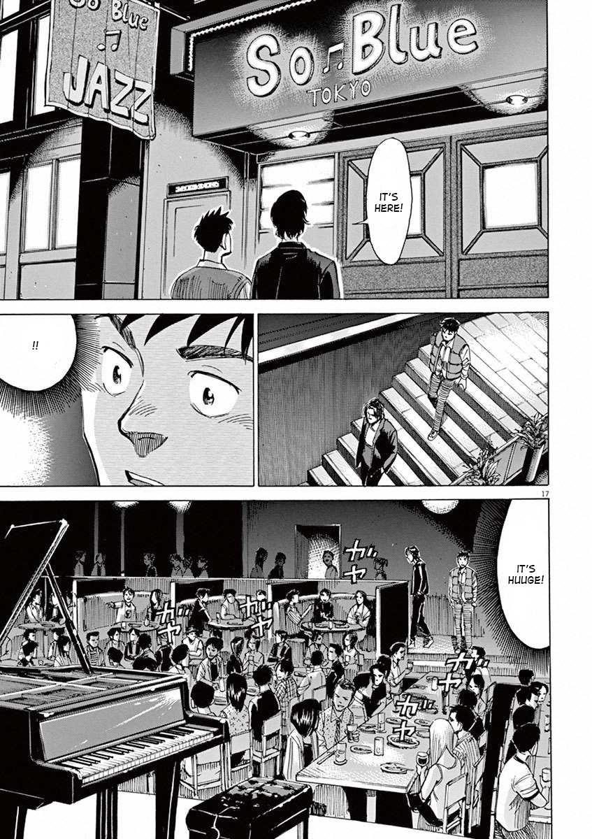Read Blue Giant en Manga Online