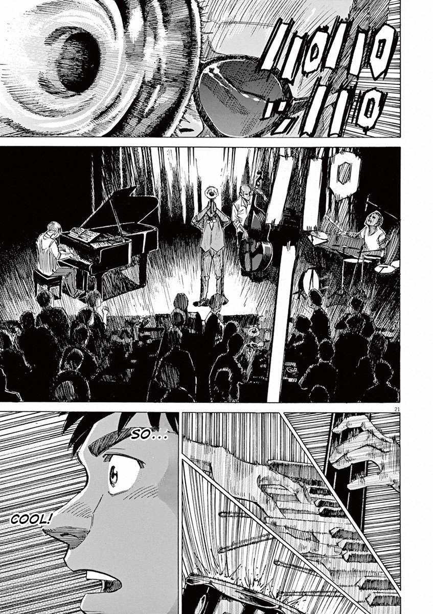 Read Blue Giant en Manga Online