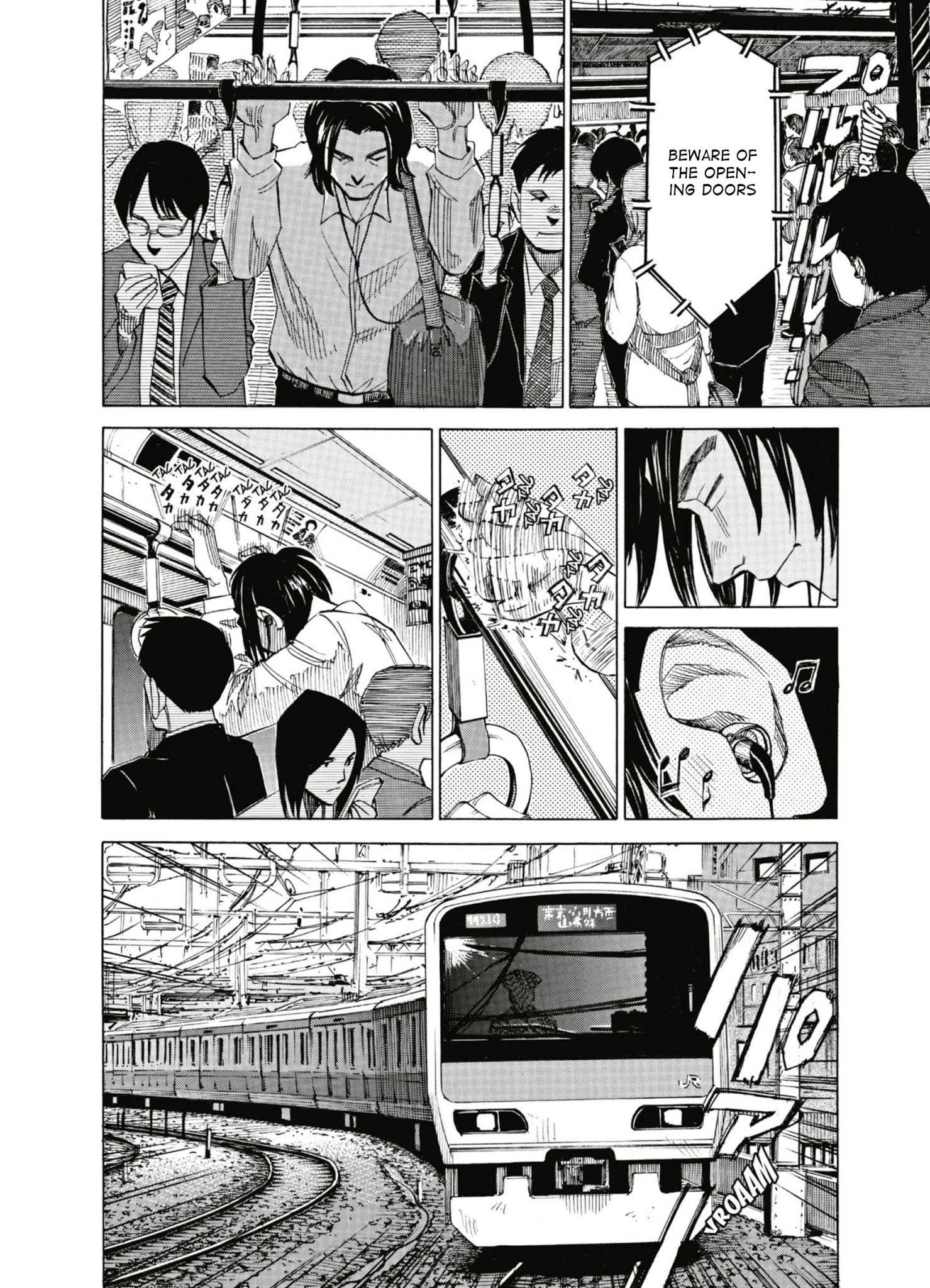 Read Blue Giant en Manga Online