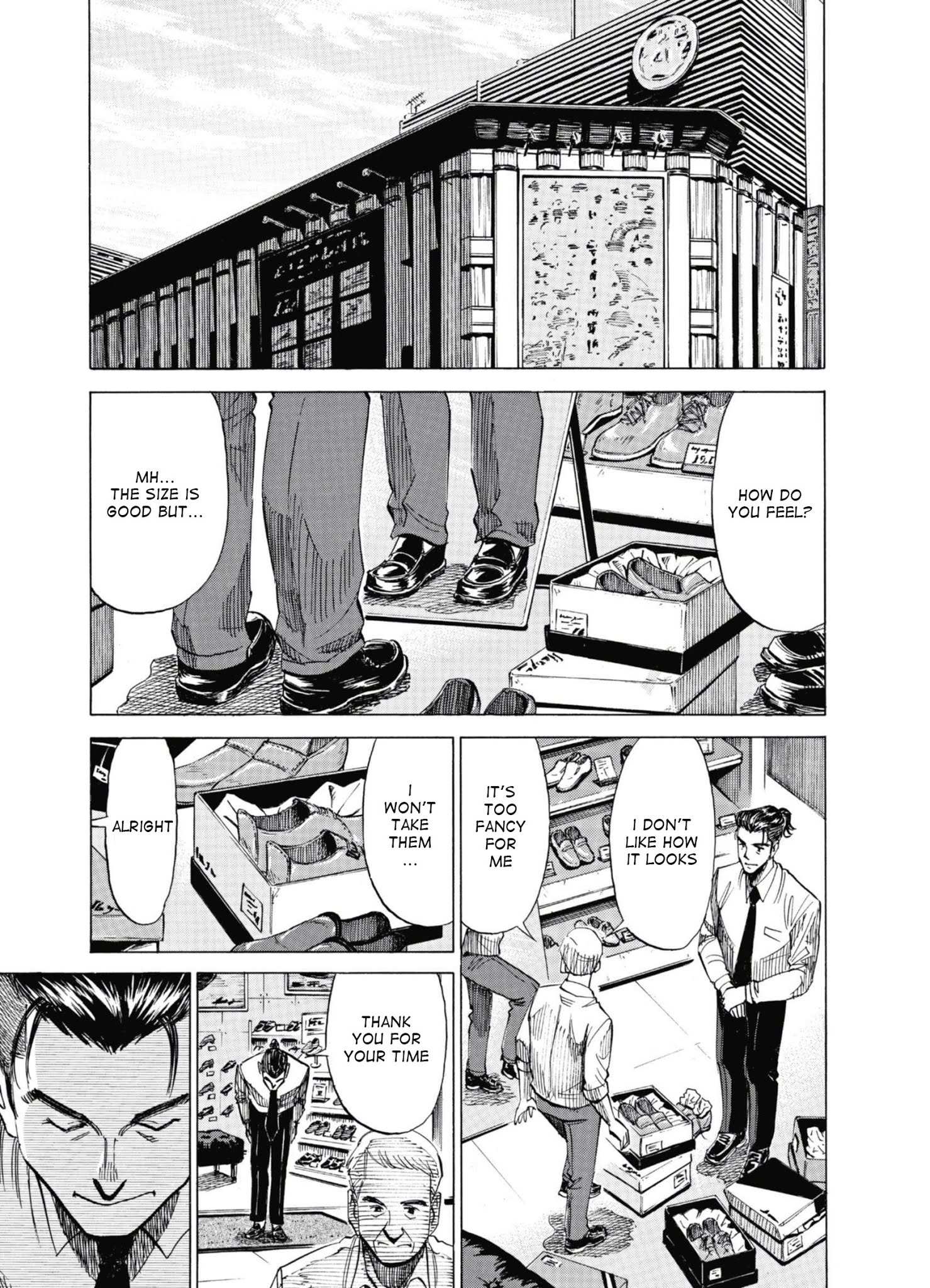 Read Blue Giant en Manga Online
