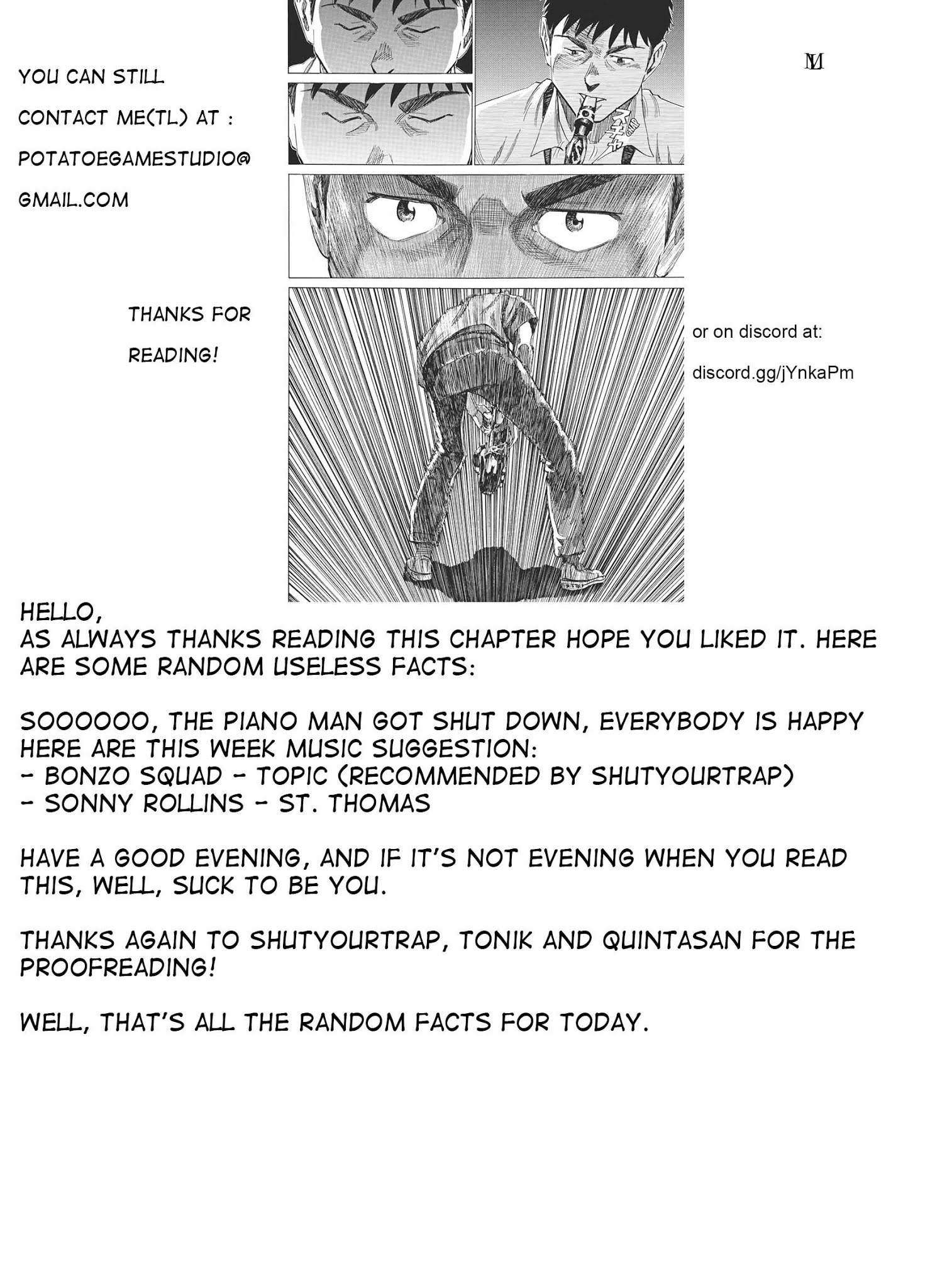 Read Blue Giant en Manga Online