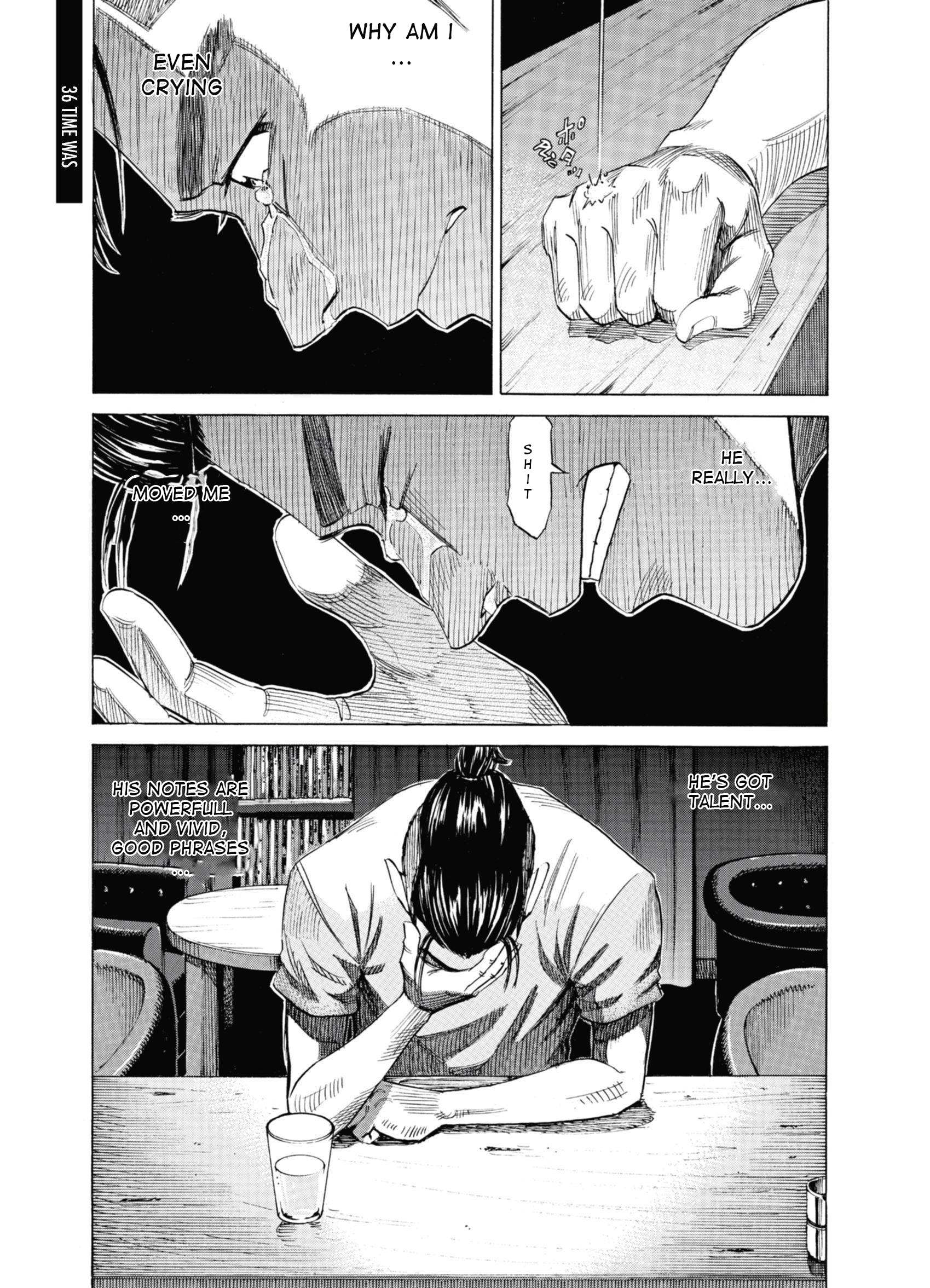 Read Blue Giant en Manga Online