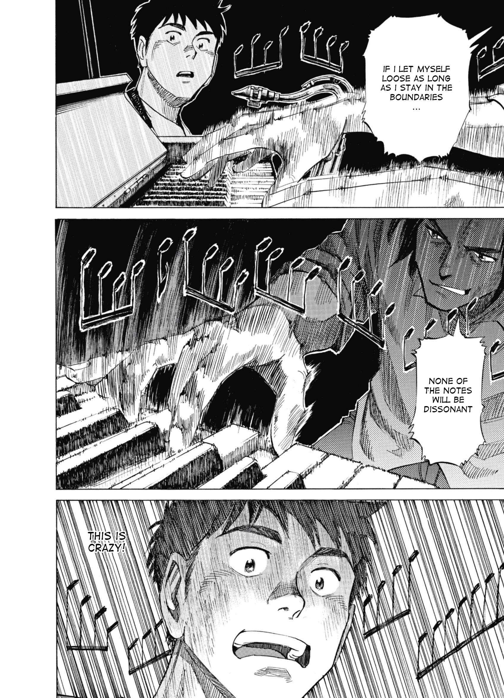 Read Blue Giant en Manga Online