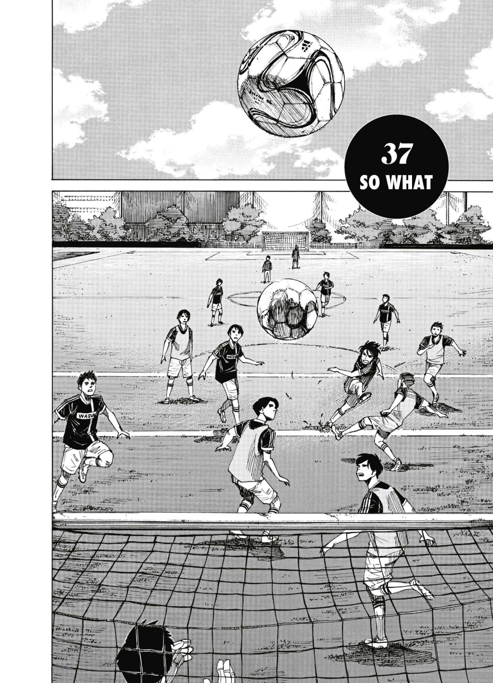 Read Blue Giant en Manga Online