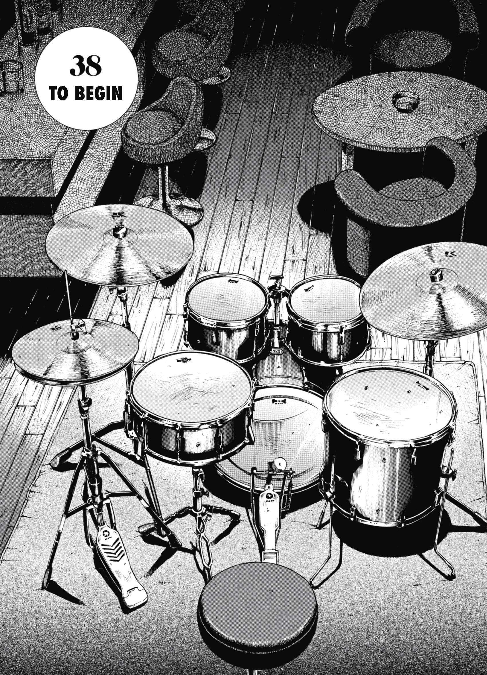 Read Blue Giant en Manga Online