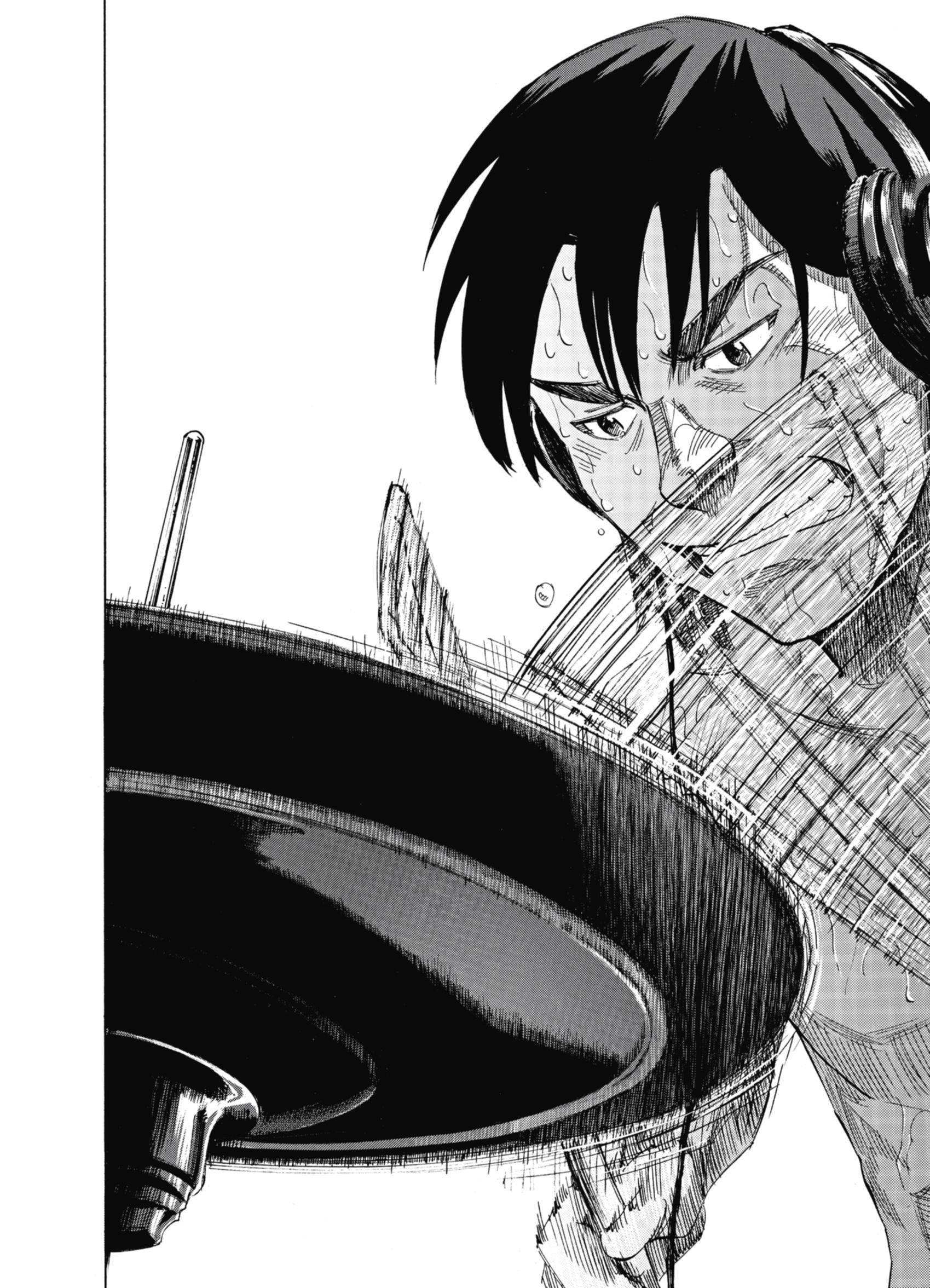Read Blue Giant en Manga Online