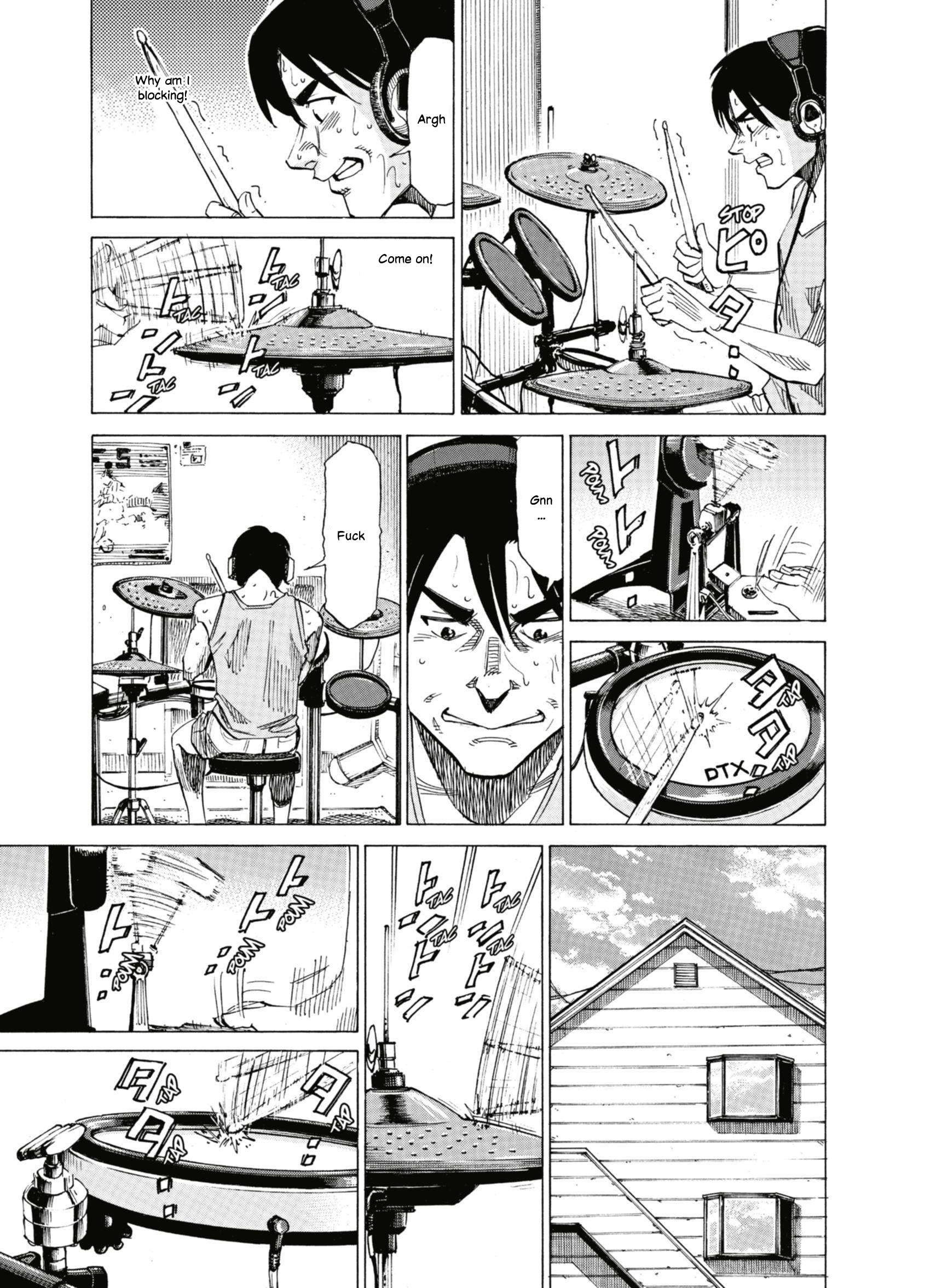 Read Blue Giant en Manga Online