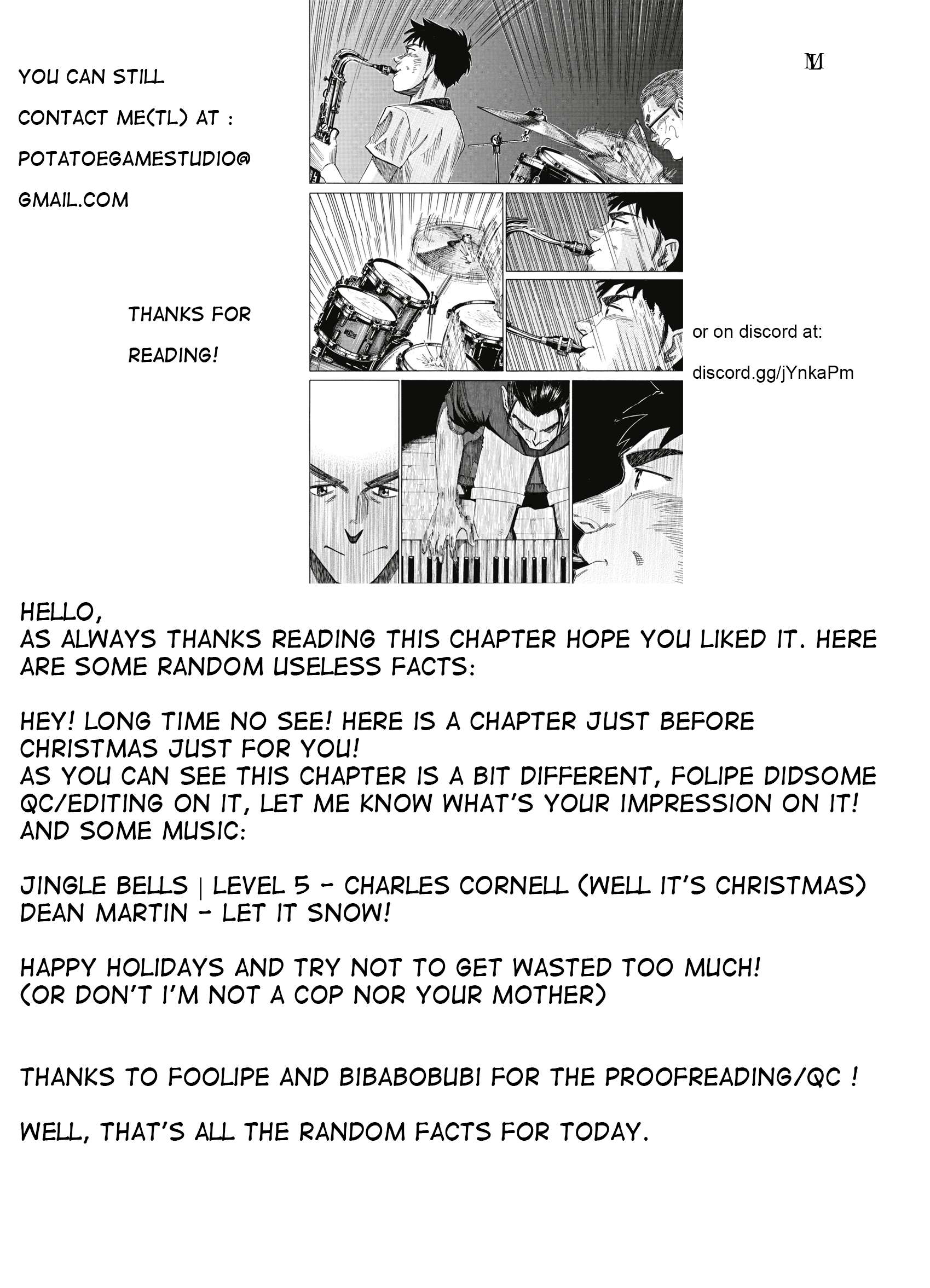 Read Blue Giant en Manga Online