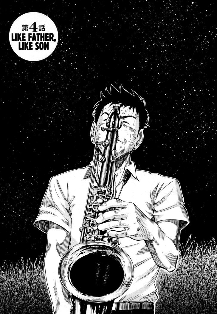 Read Blue Giant en Manga Online