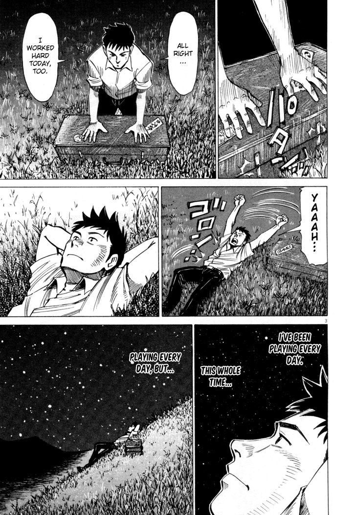 Read Blue Giant en Manga Online
