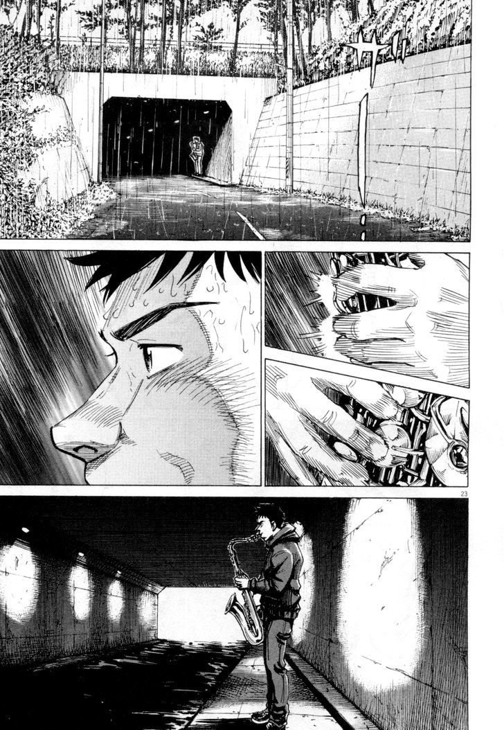 Read Blue Giant en Manga Online