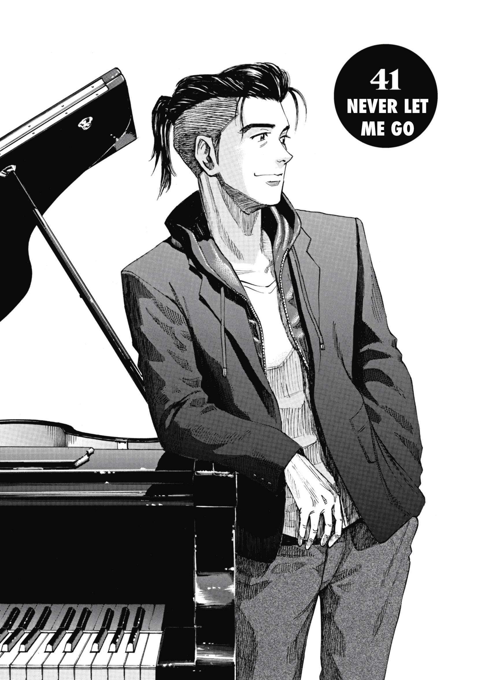 Read Blue Giant en Manga Online