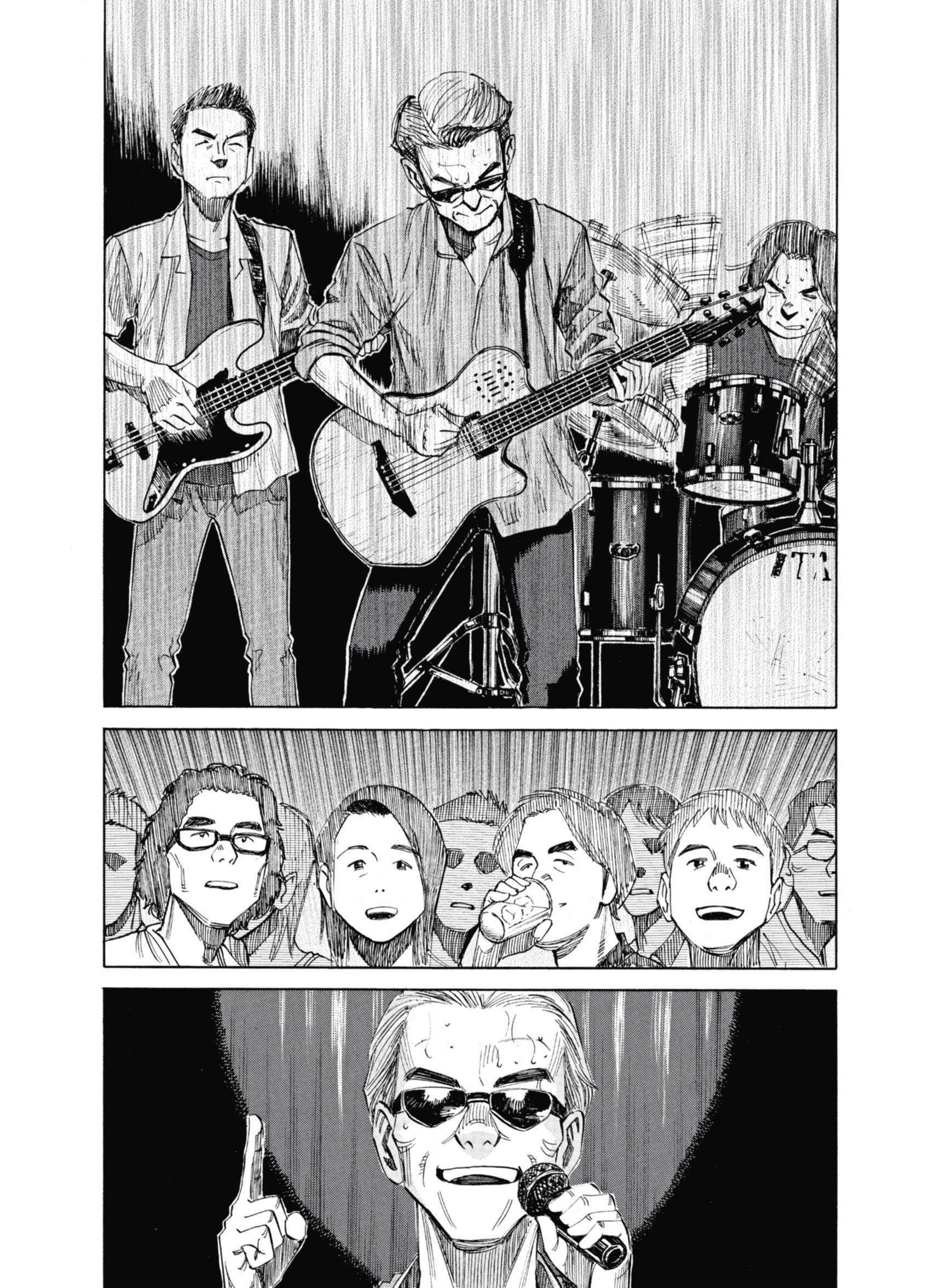 Read Blue Giant en Manga Online