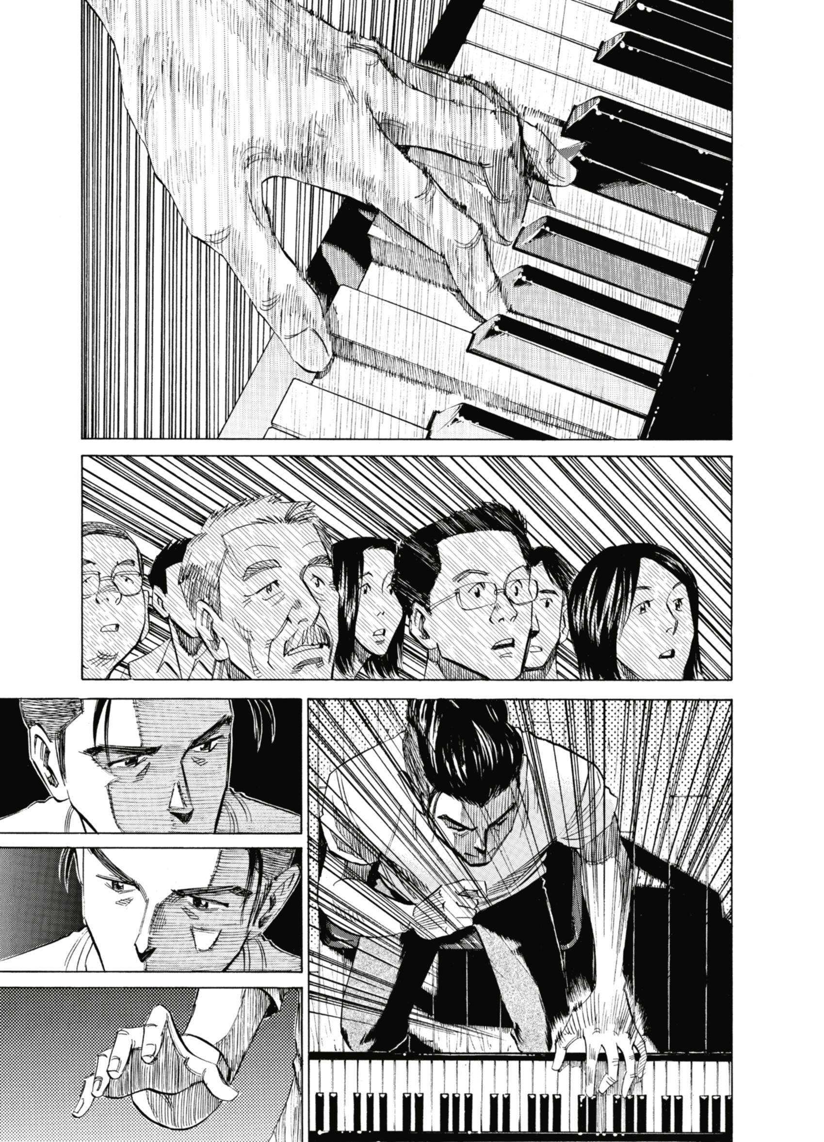 Read Blue Giant en Manga Online