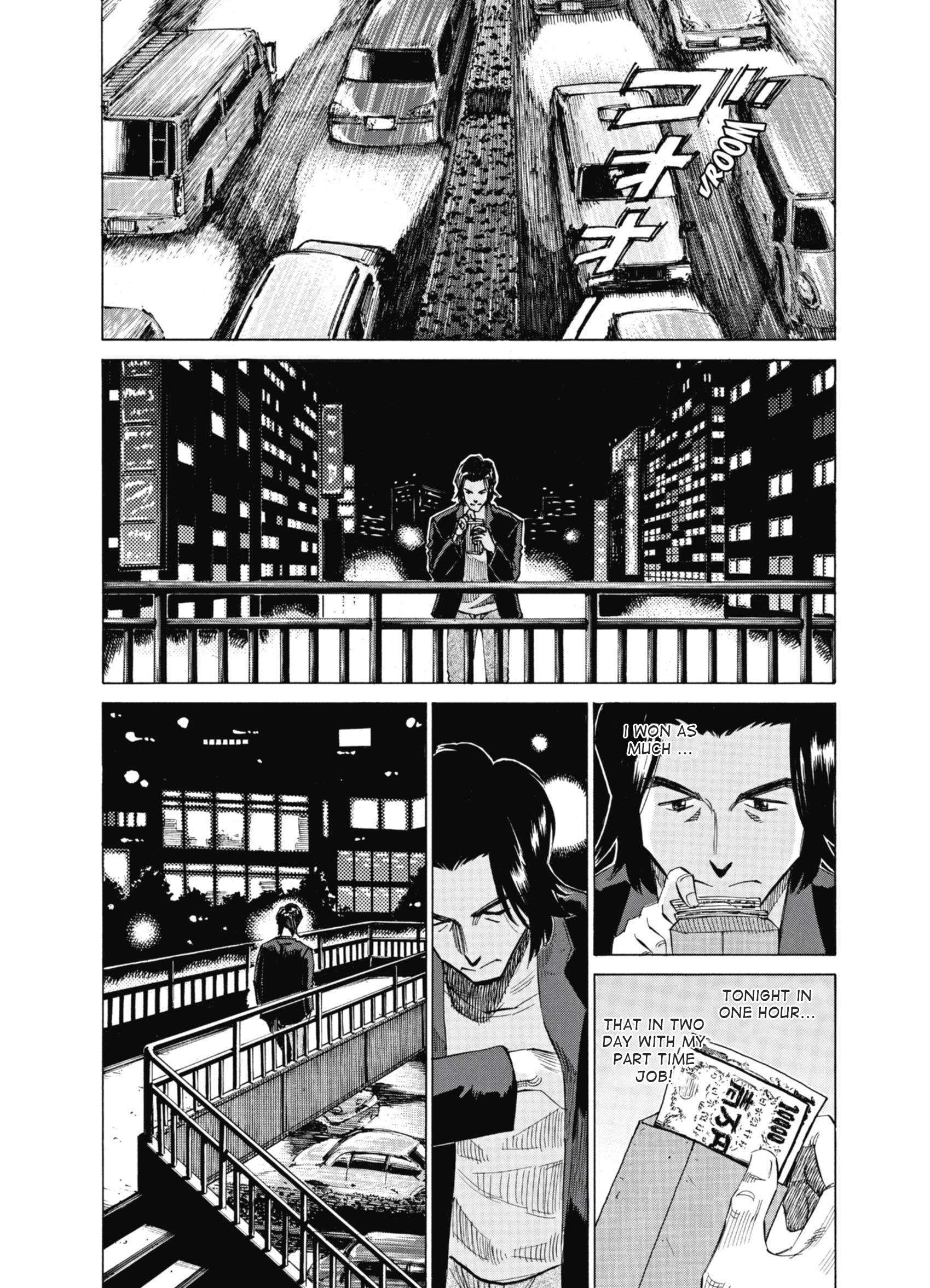 Read Blue Giant en Manga Online
