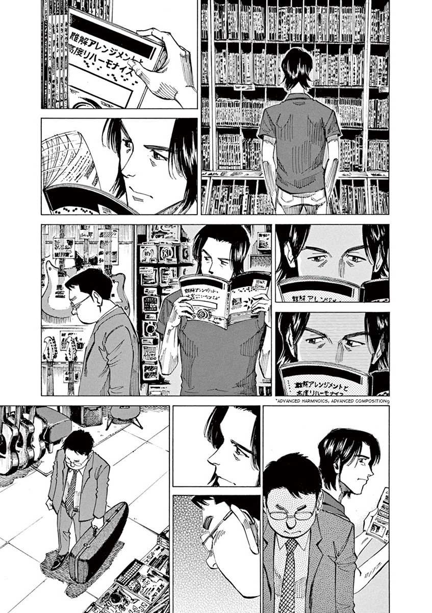 Read Blue Giant en Manga Online