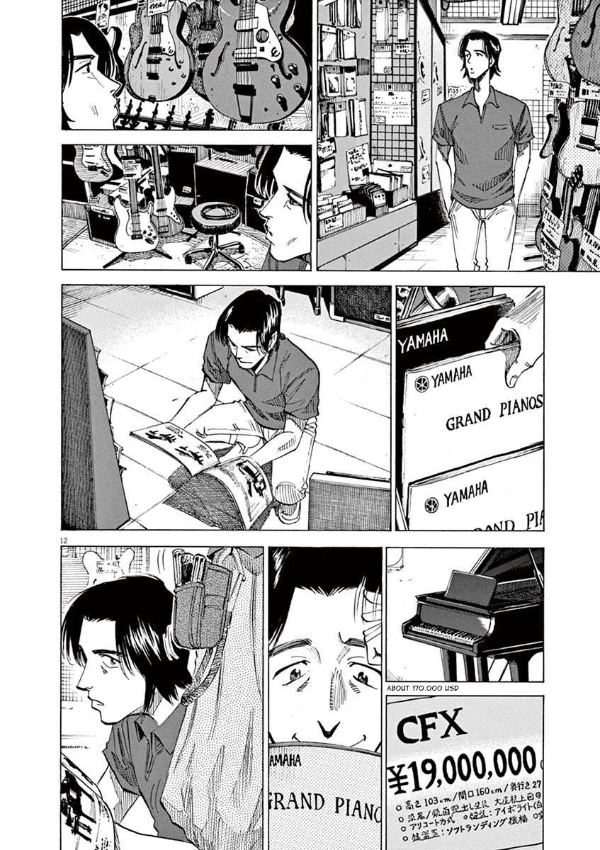 Read Blue Giant en Manga Online