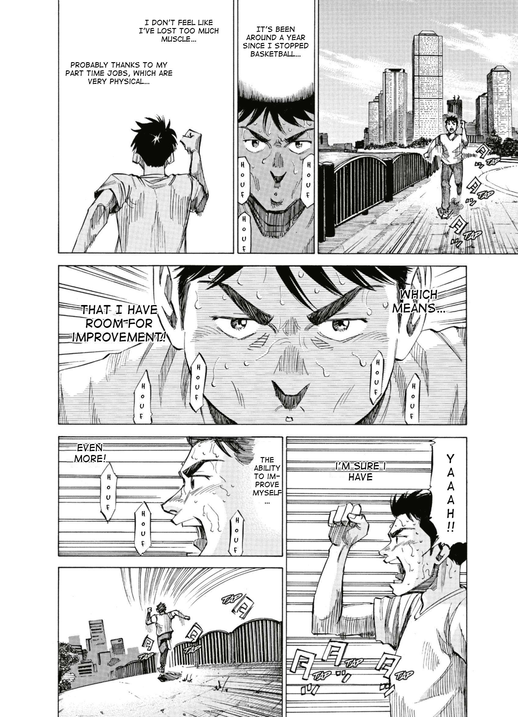 Read Blue Giant en Manga Online