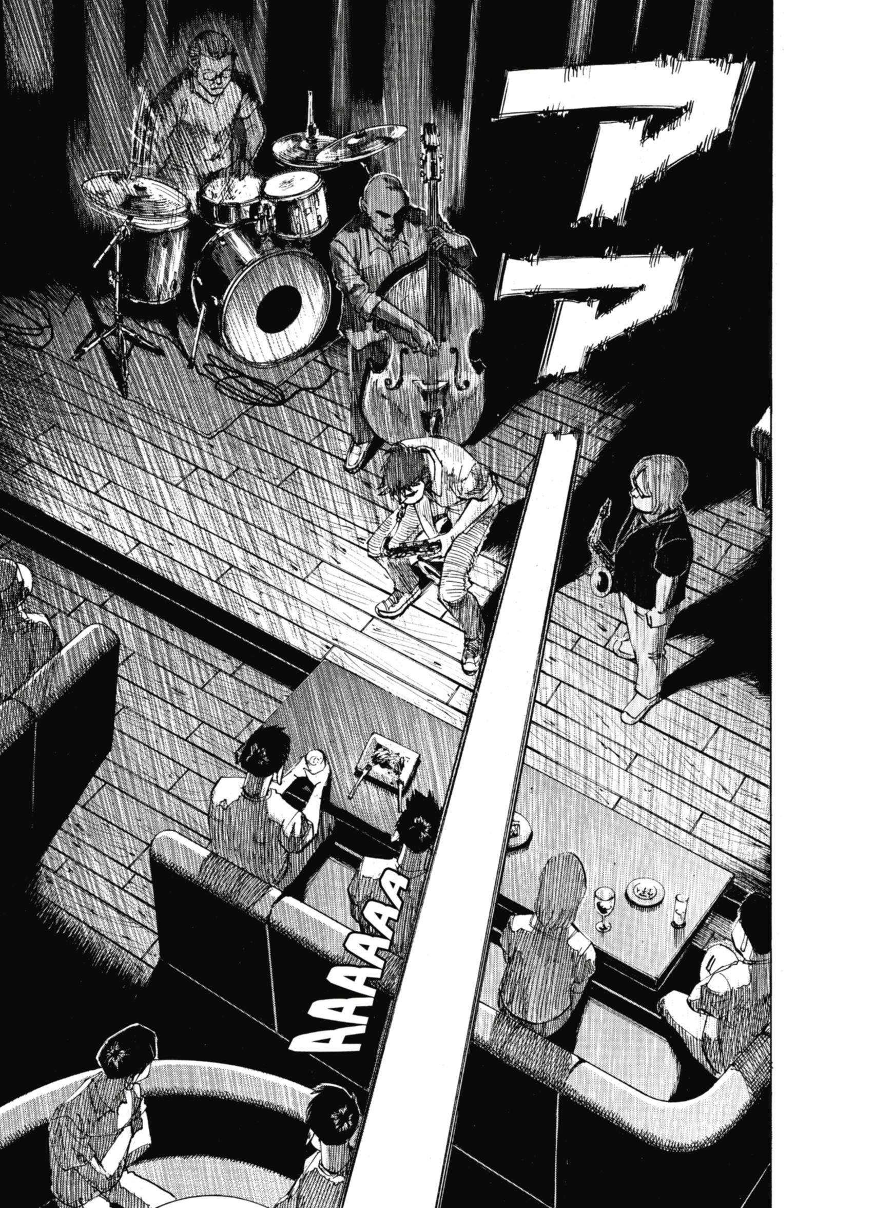 Read Blue Giant en Manga Online