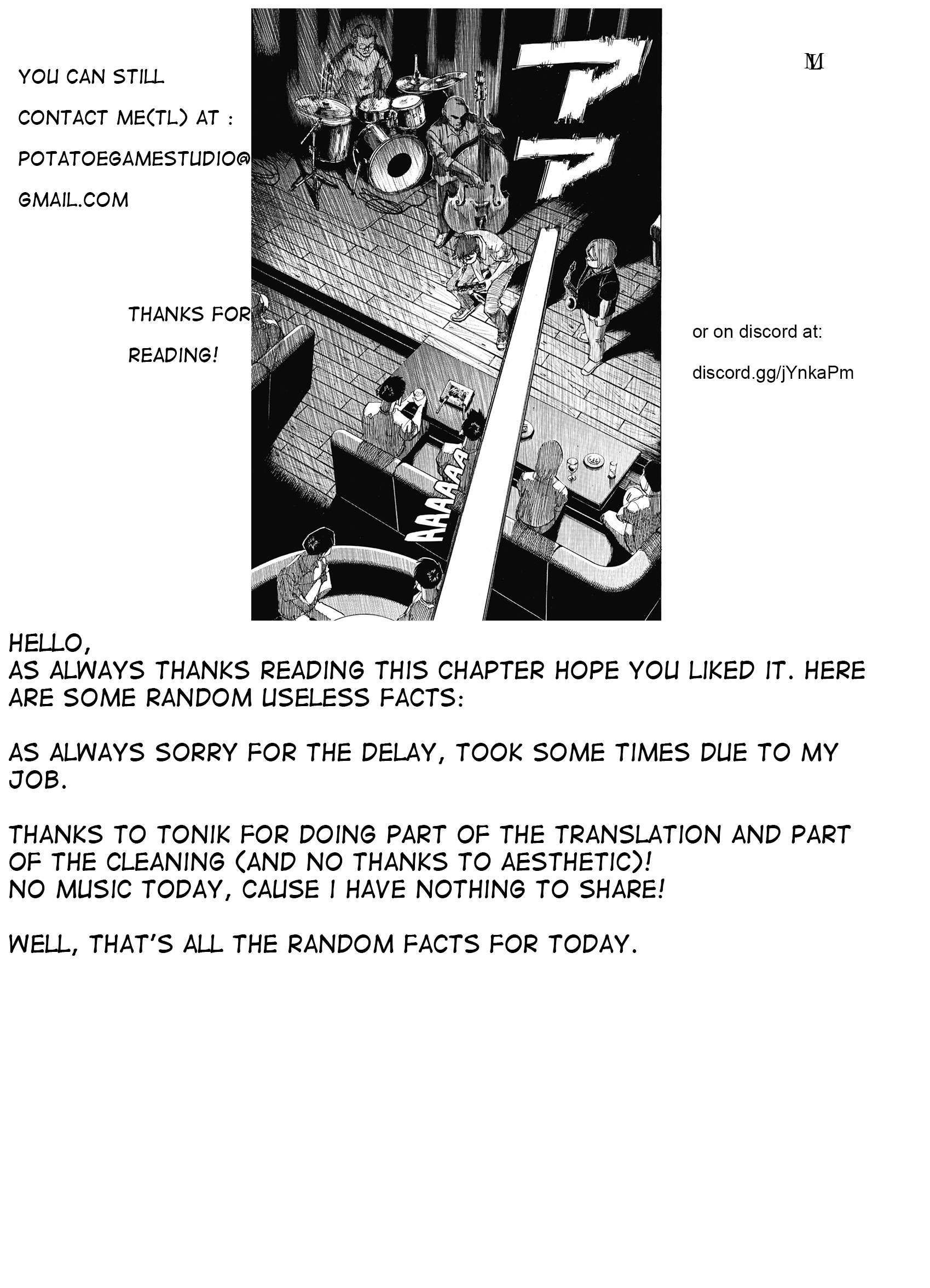 Read Blue Giant en Manga Online