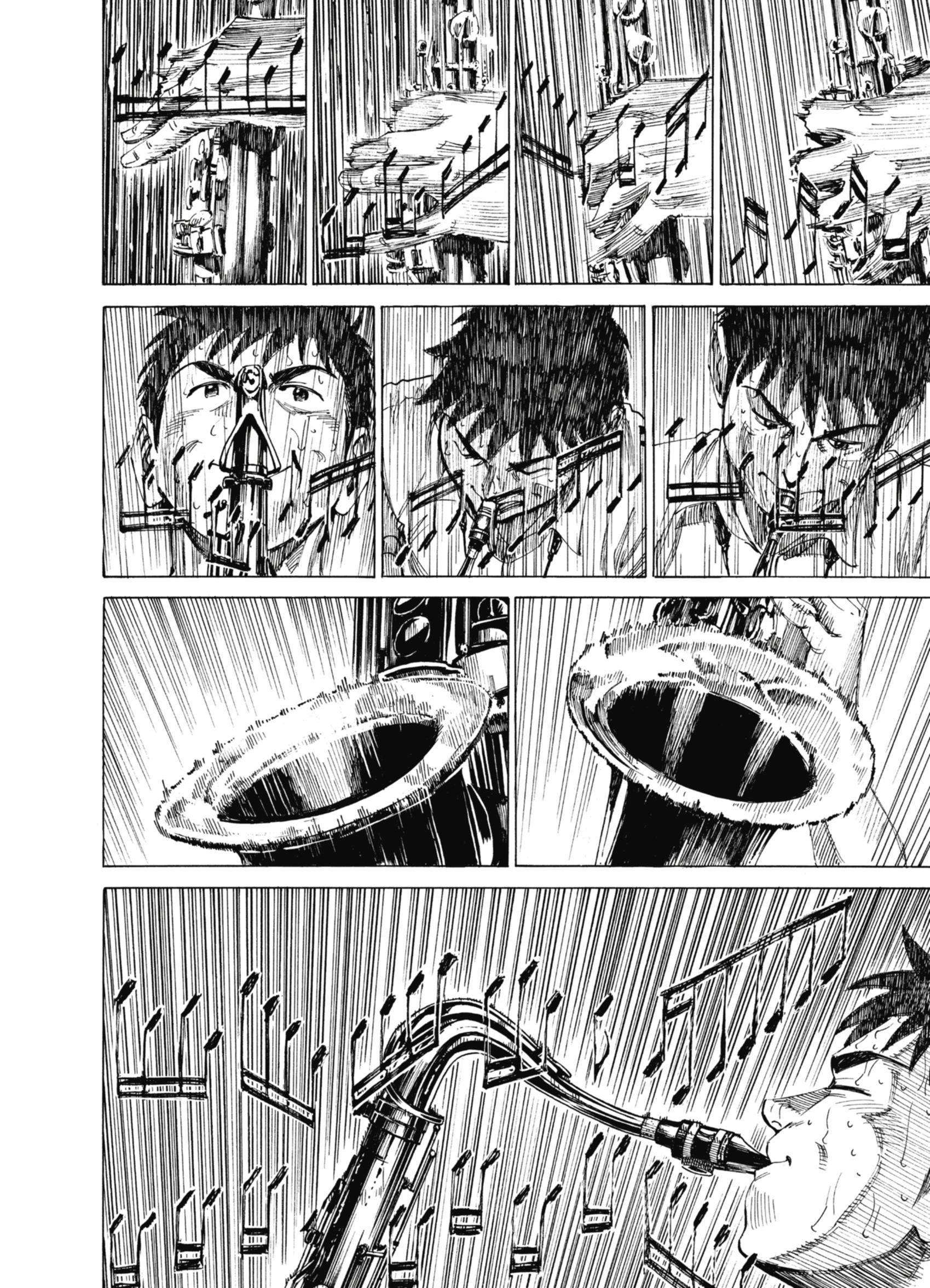 Read Blue Giant en Manga Online