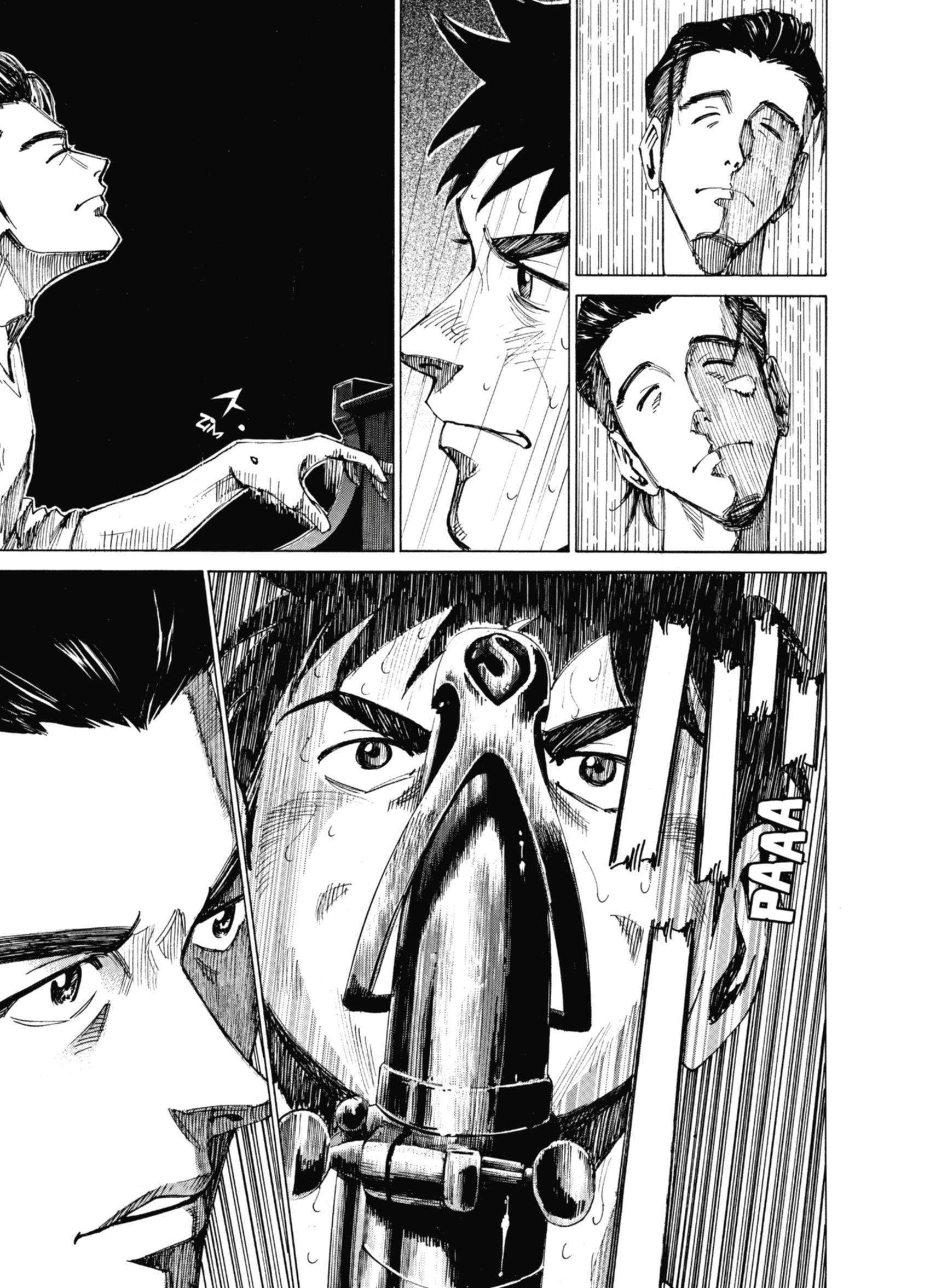 Read Blue Giant en Manga Online