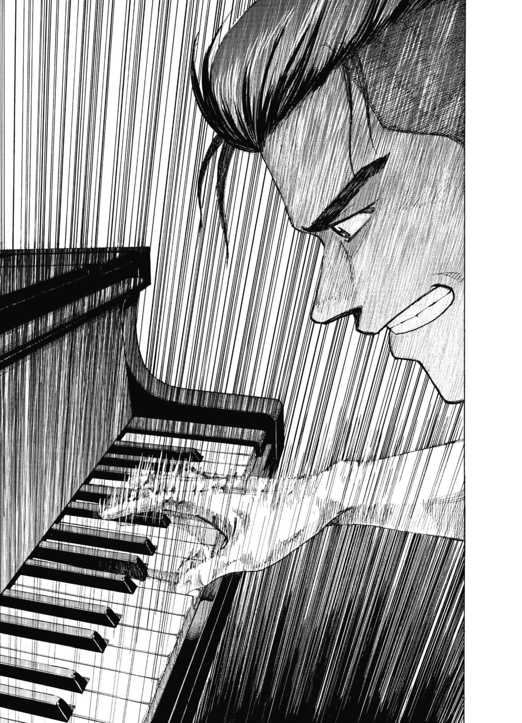 Read Blue Giant en Manga Online