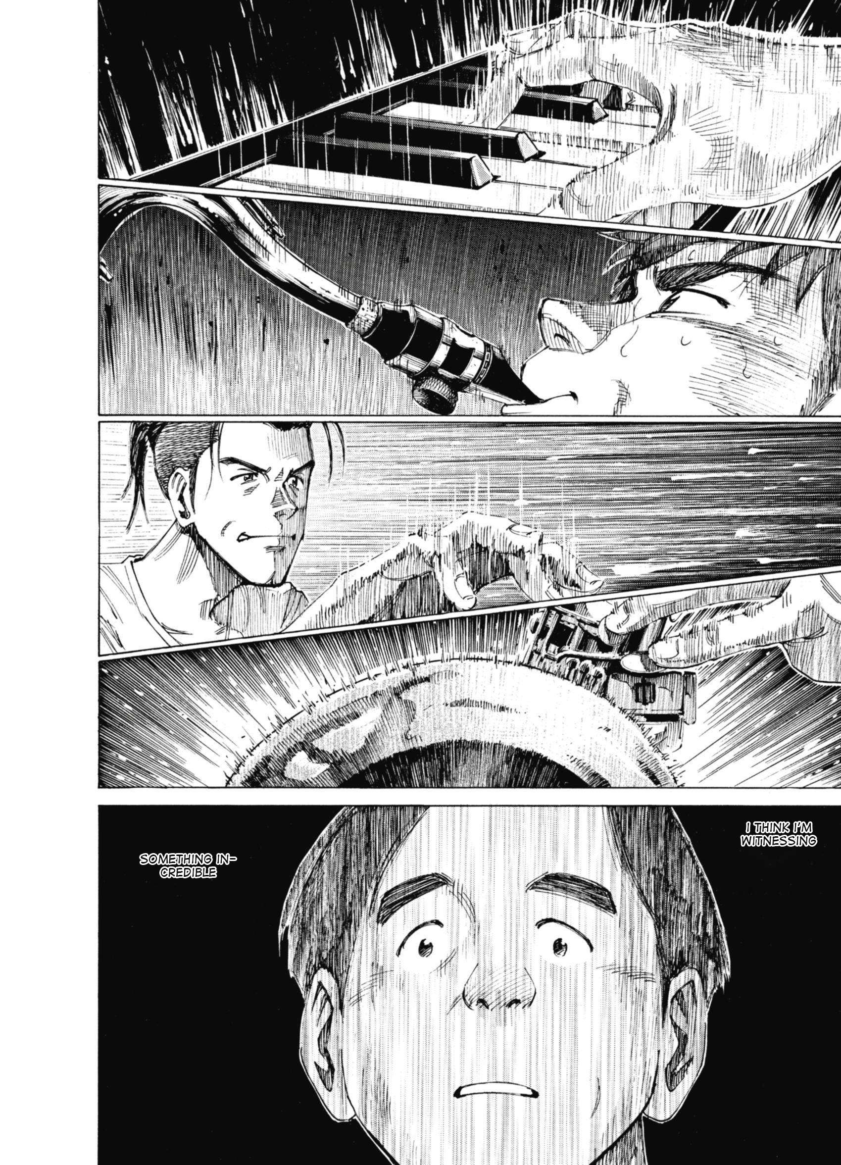 Read Blue Giant en Manga Online