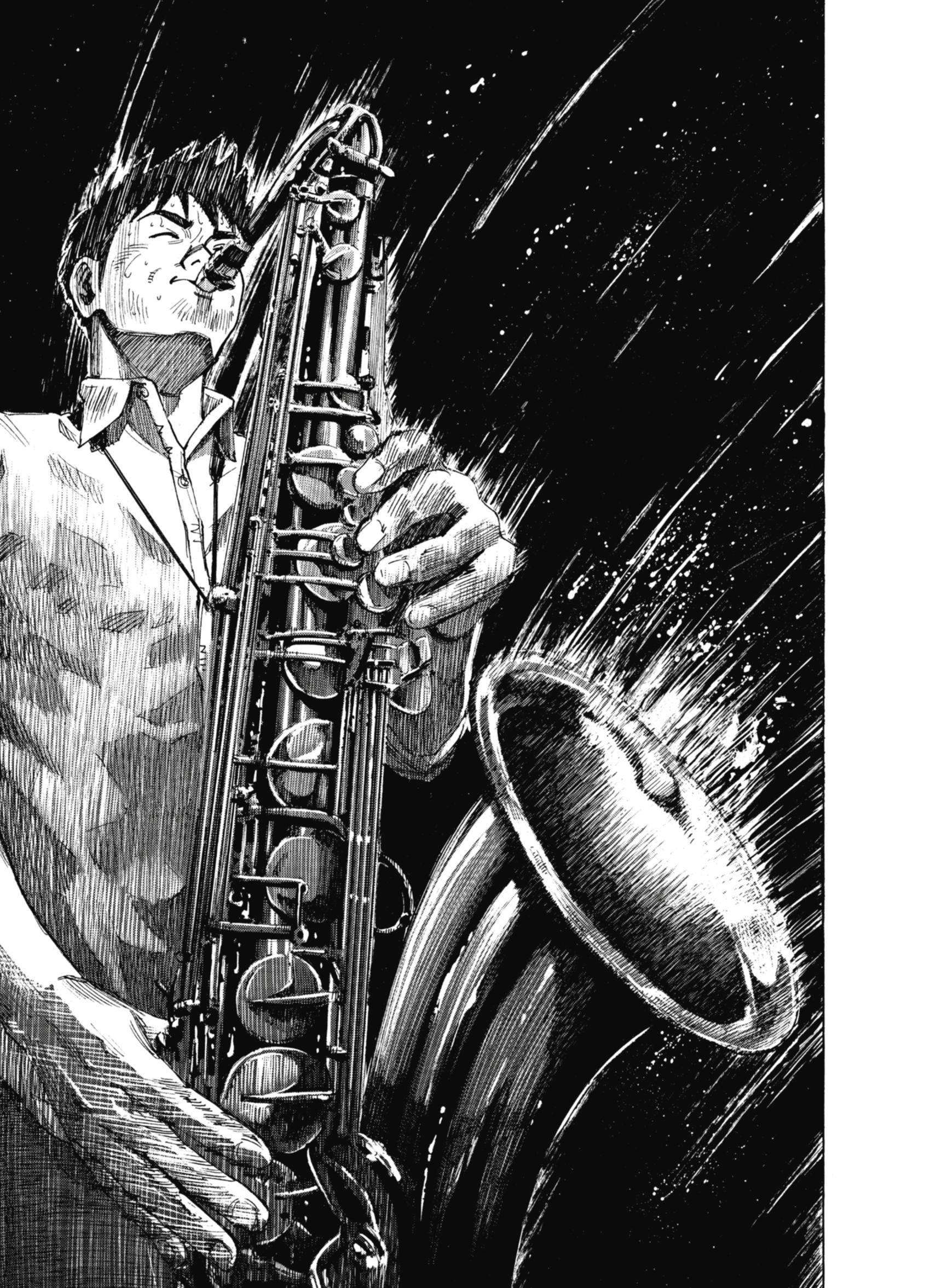 Read Blue Giant en Manga Online