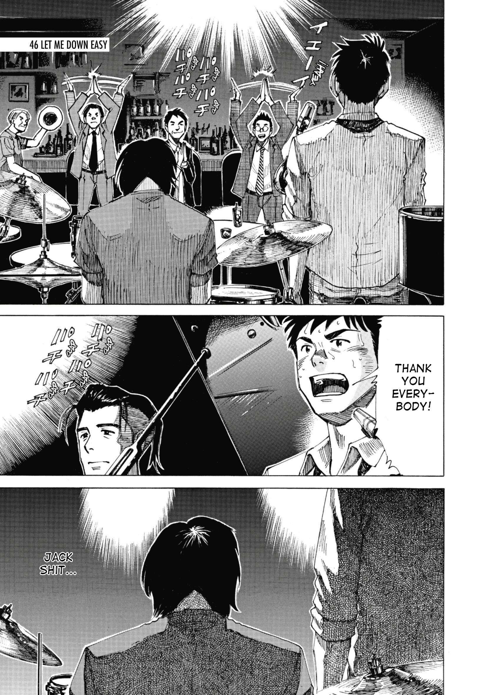 Read Blue Giant en Manga Online